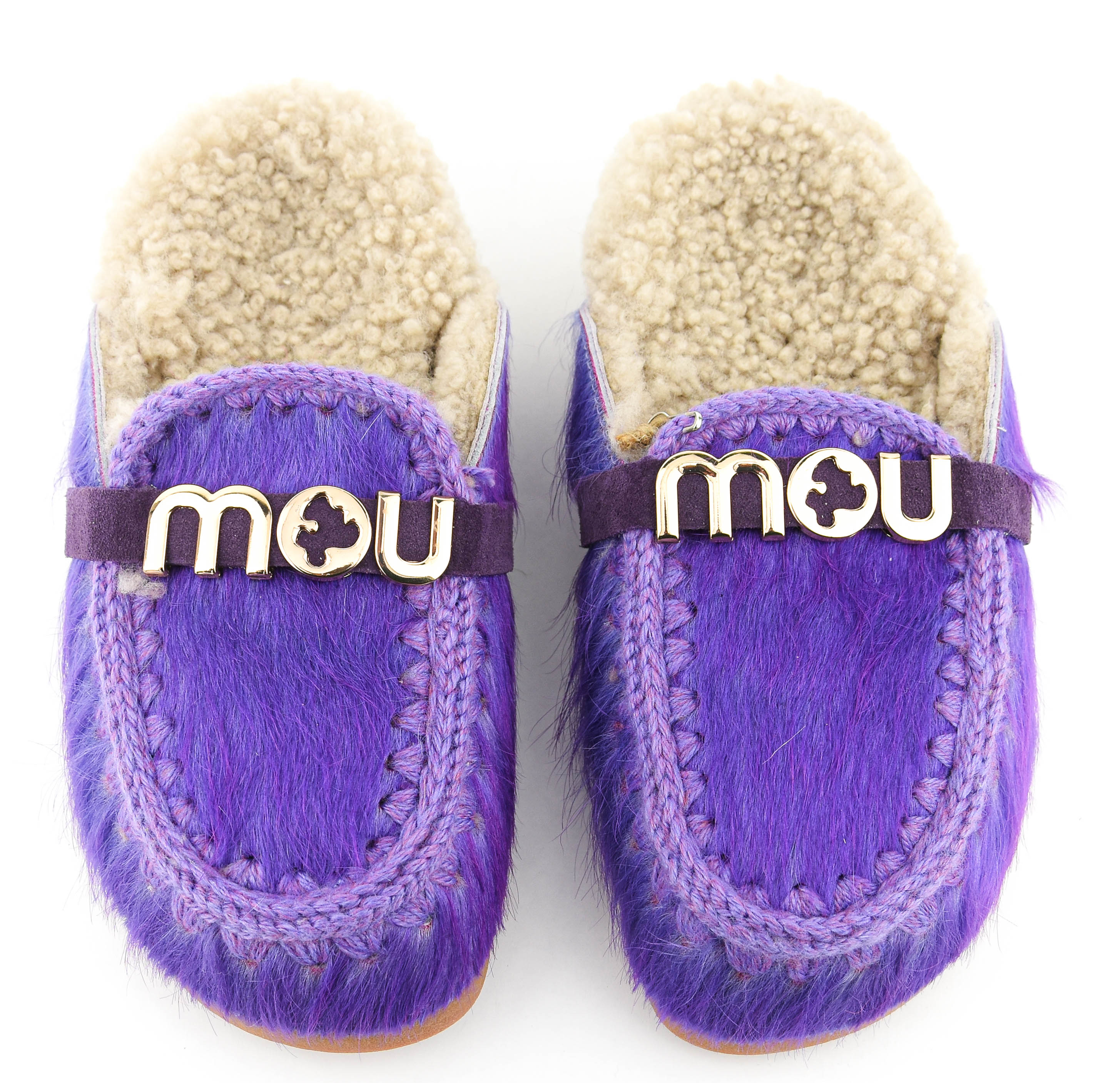 MOU WINTER BIO SLIDE PURPLE