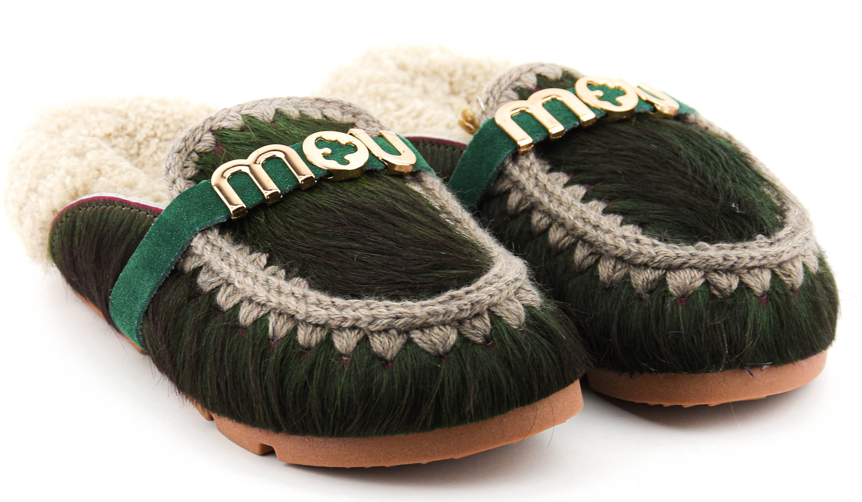 MOU WINTER BIO SLIDE GREEN