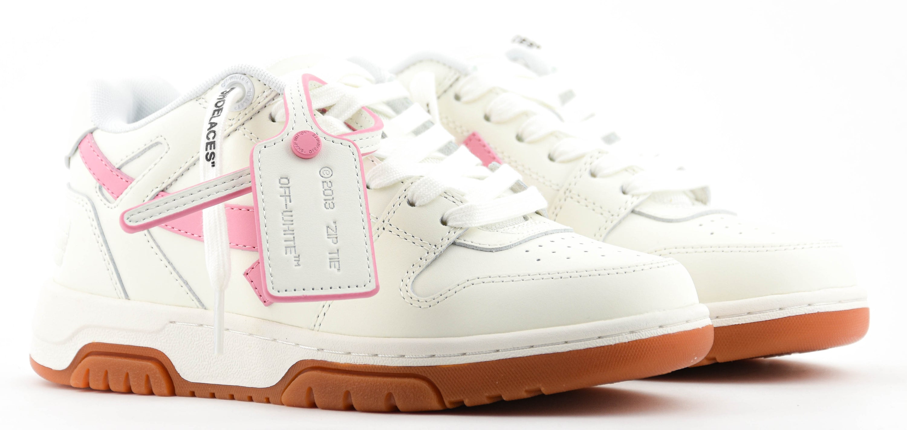 OFF WHITE OUT OFFICE WHITE ROSE PINK