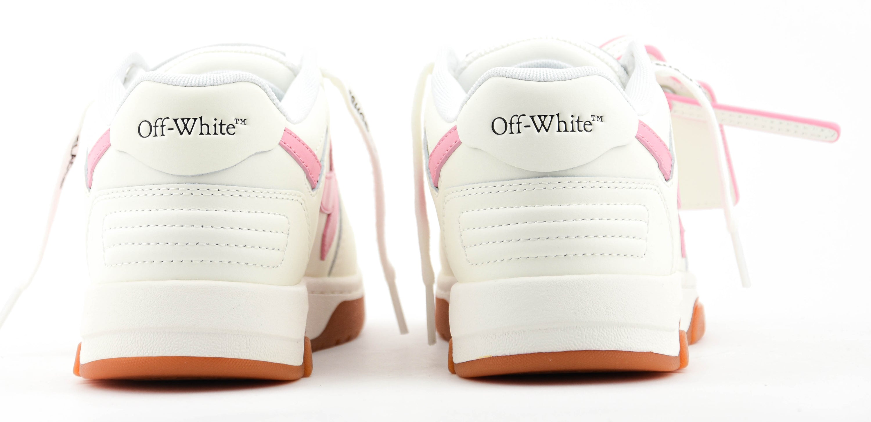 OFF WHITE OUT OFFICE WHITE ROSE PINK