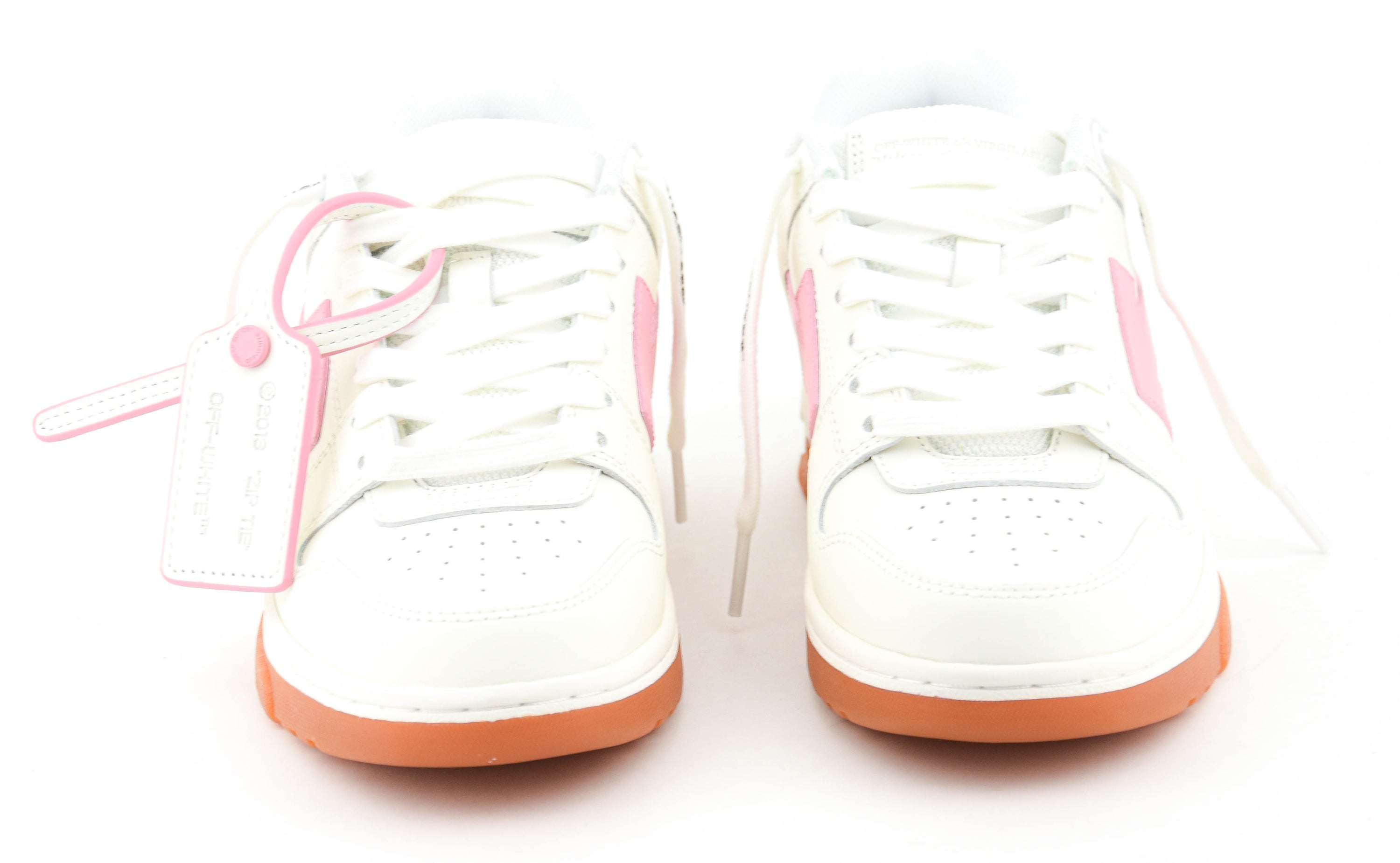 OFF WHITE OUT OFFICE WHITE ROSE PINK