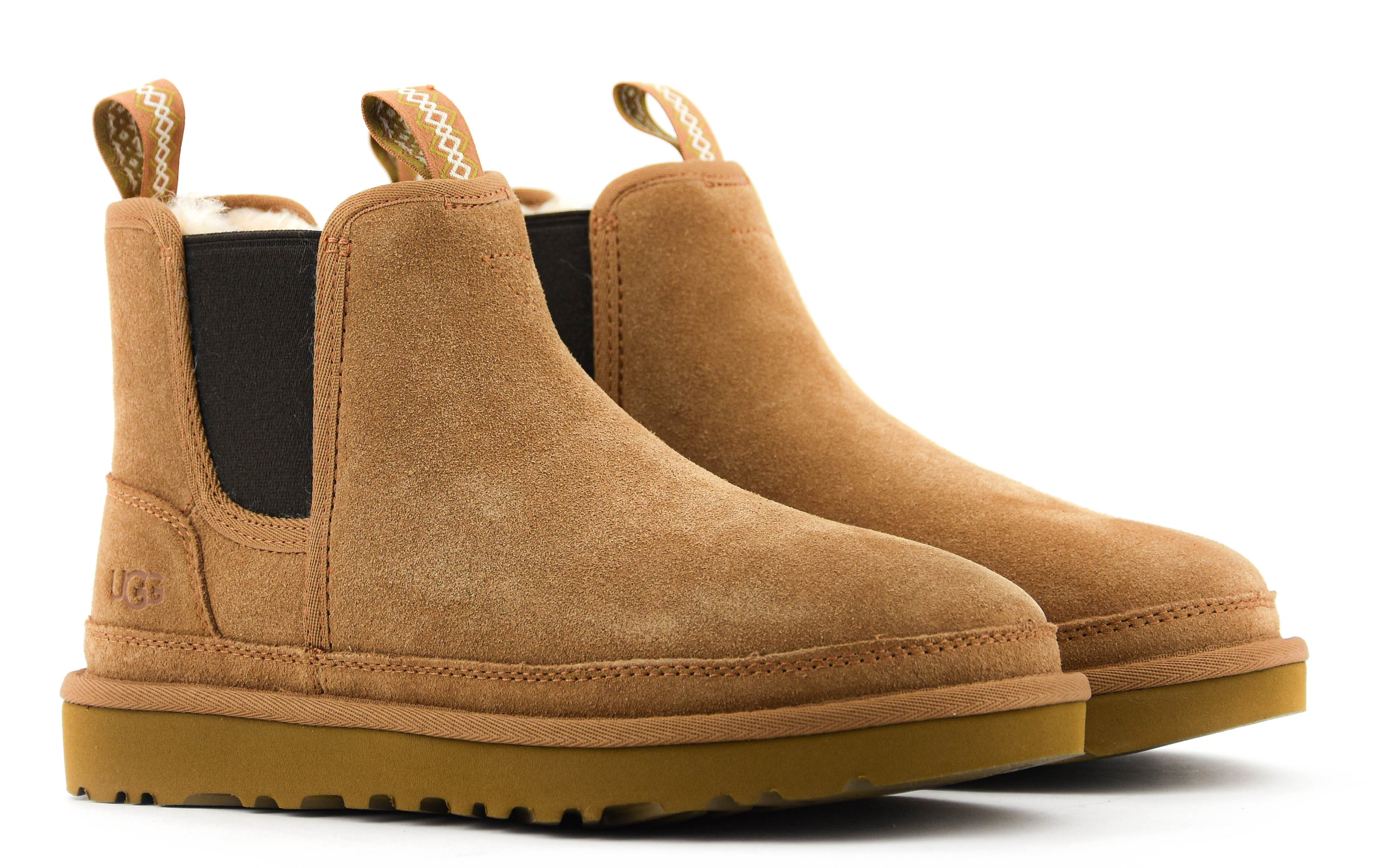 UGG NEUMEL CHELSEA CHESTNUT