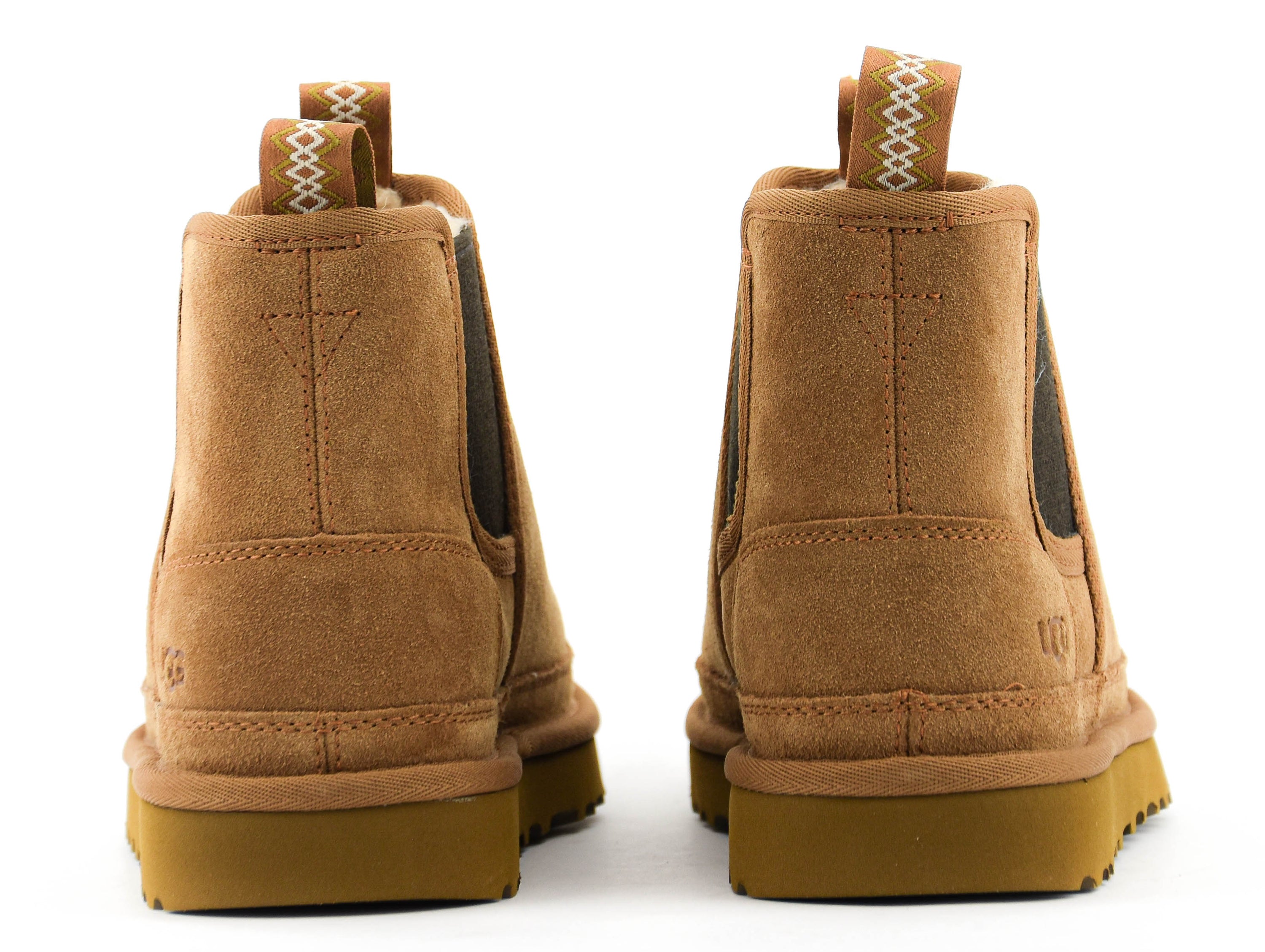 UGG NEUMEL CHELSEA CHESTNUT