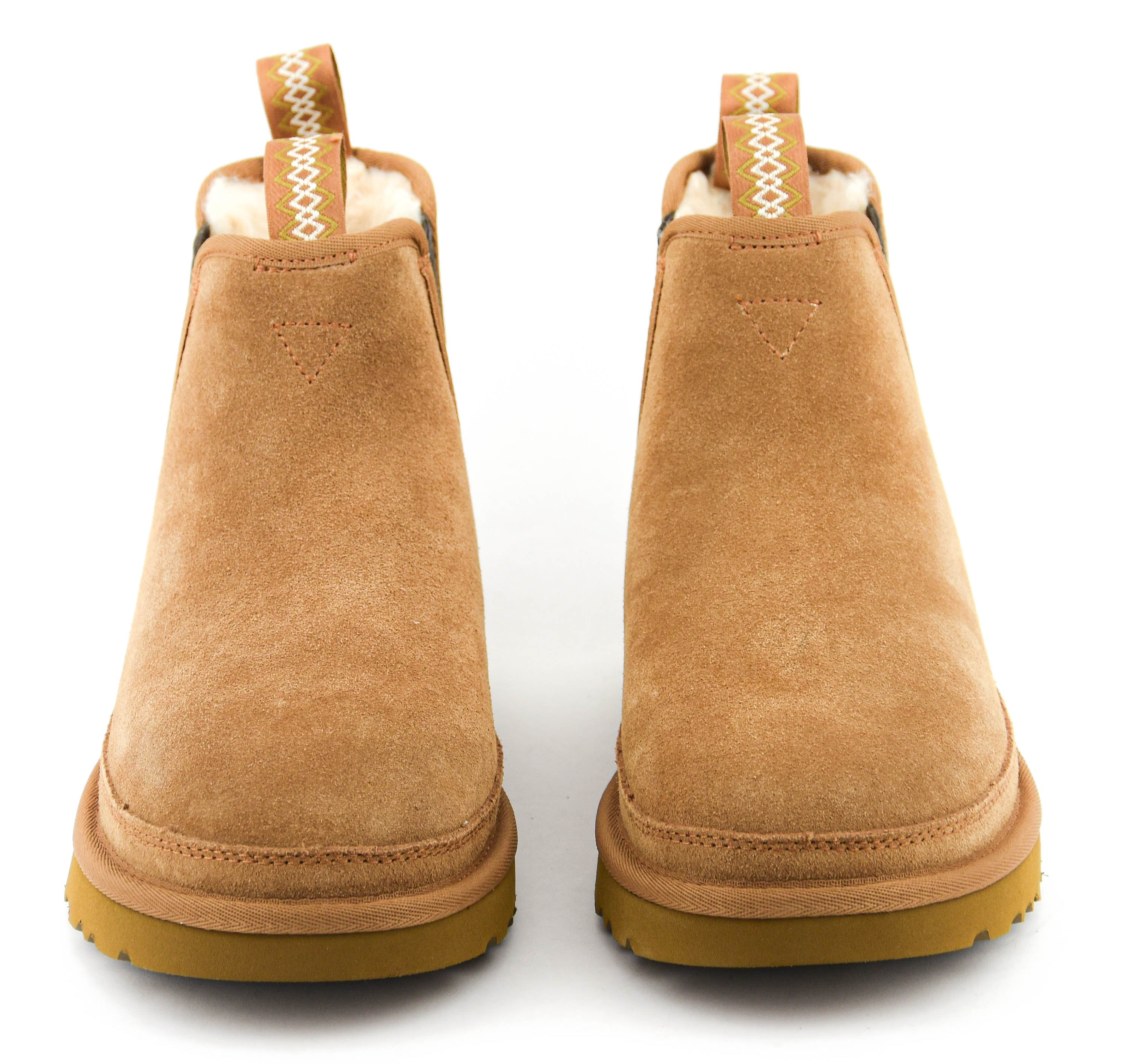 UGG NEUMEL CHELSEA CHESTNUT