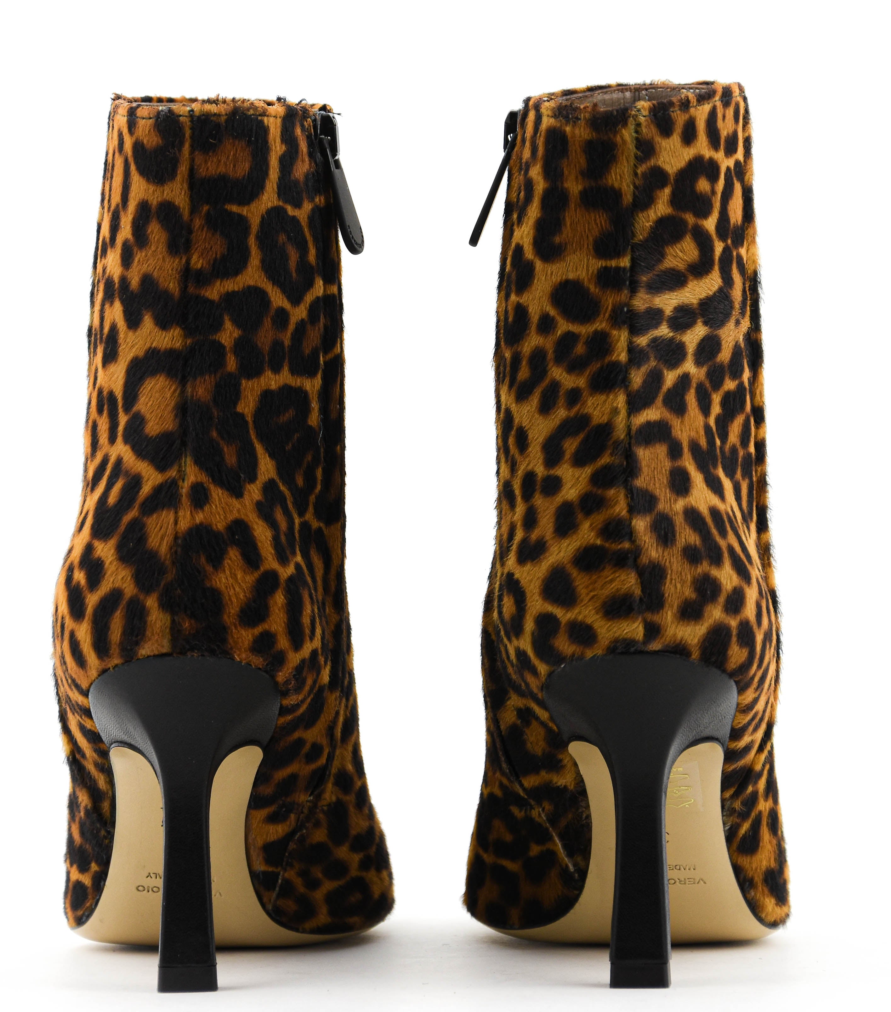 ROBERTO FESTA GARNY ANKLE BOOT LEOPARD