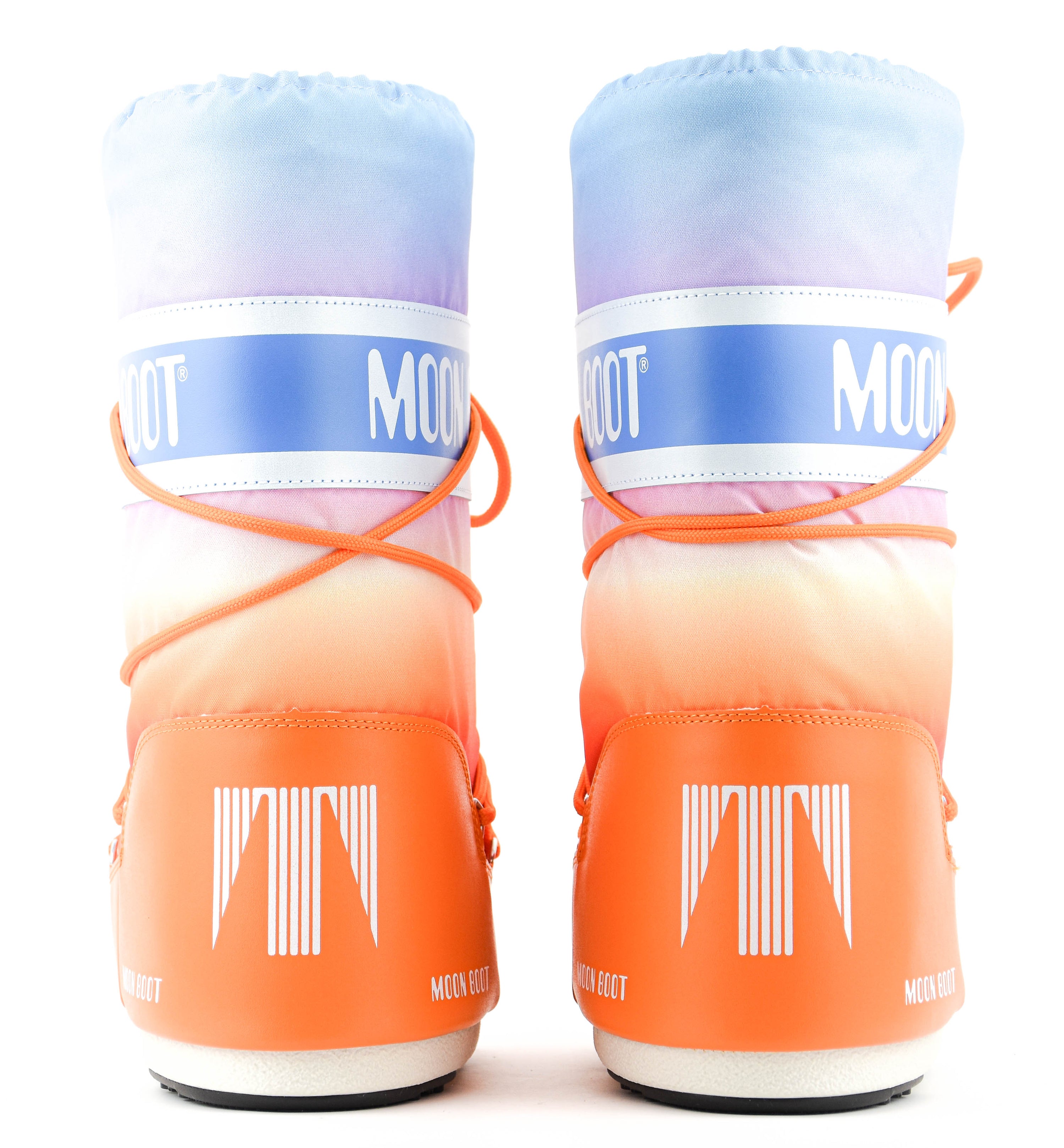 MOONBOOT ICON SUNRISE ORANGE