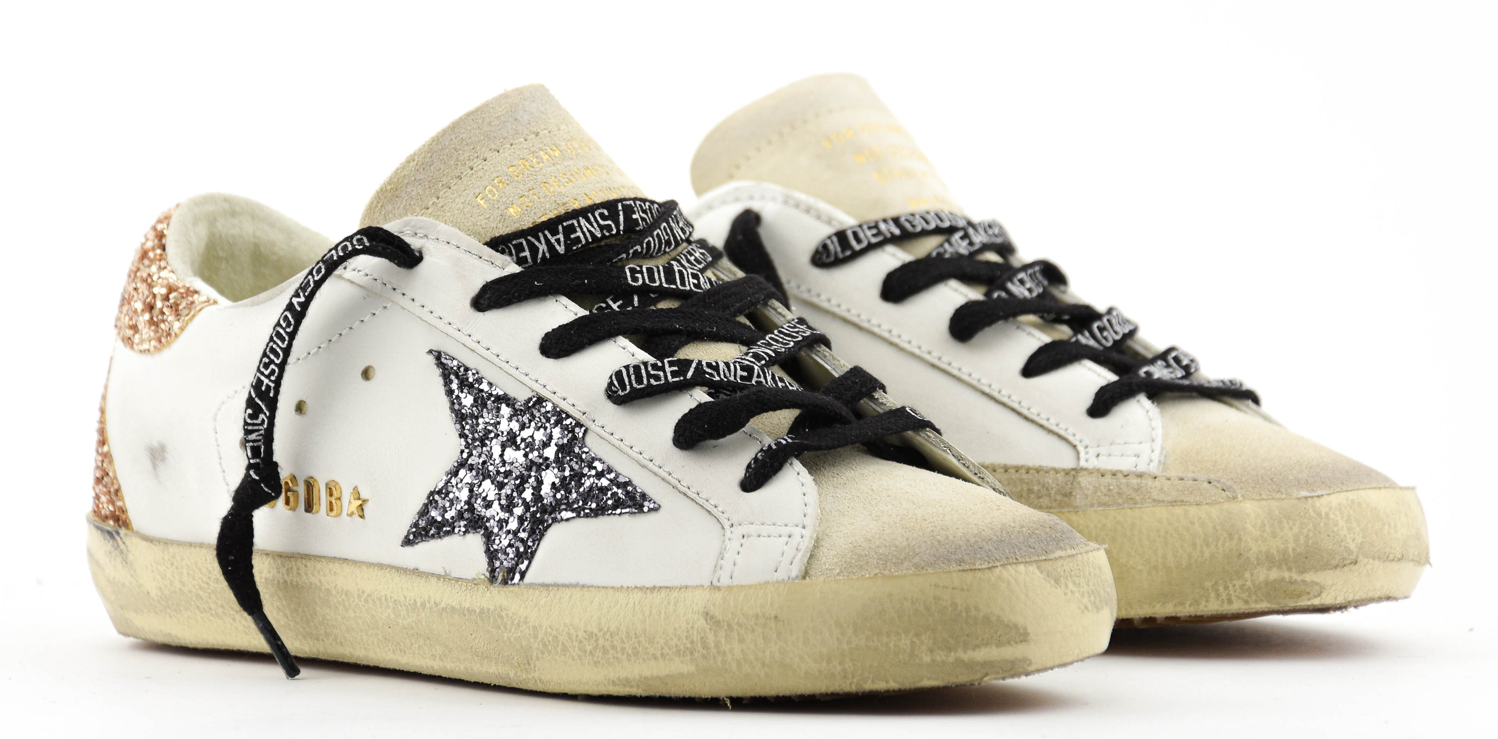 GOLDEN GOOSE SUPERSTAR CLASSIC WHITE