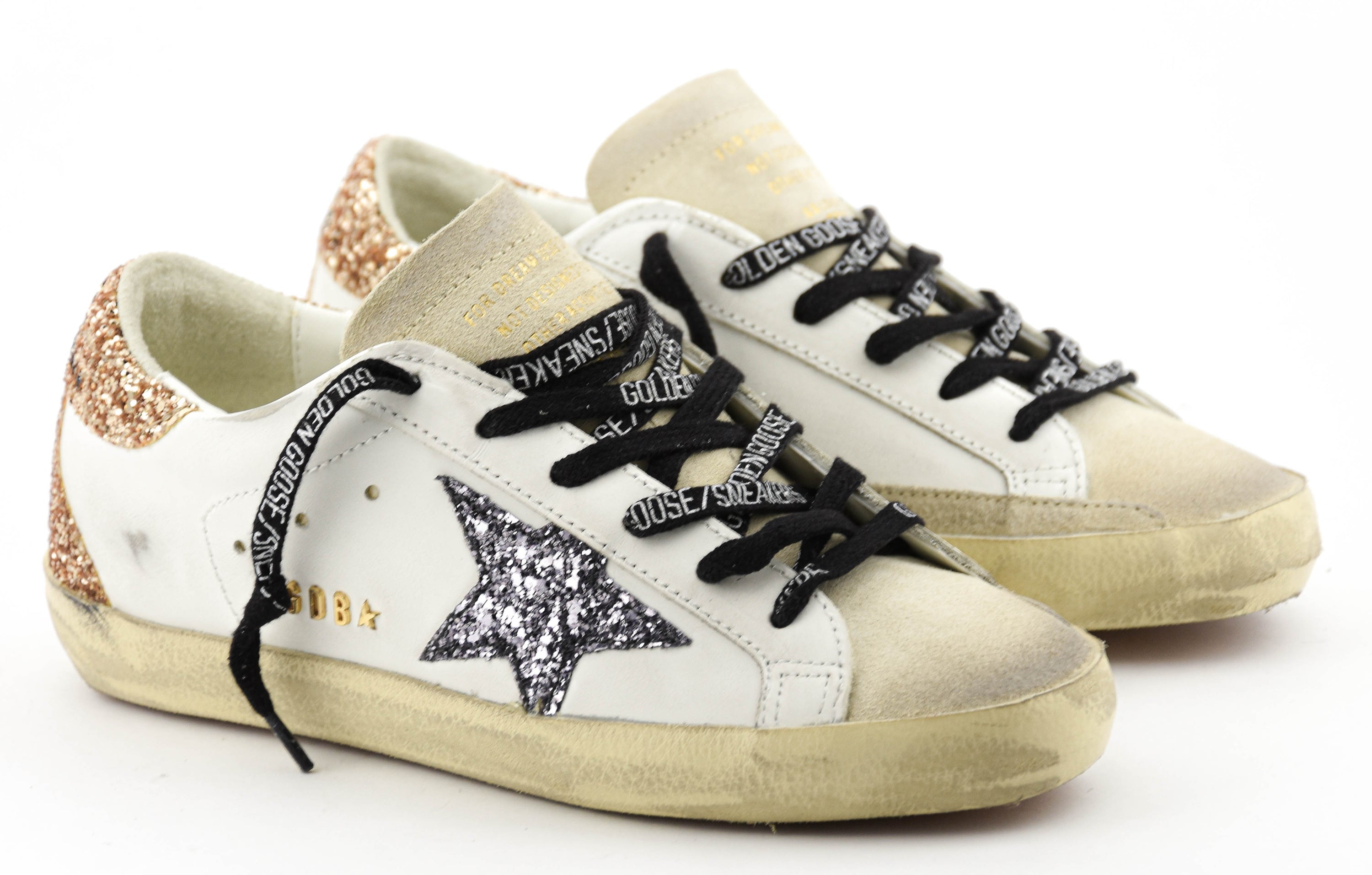 GOLDEN GOOSE SUPERSTAR CLASSIC WHITE