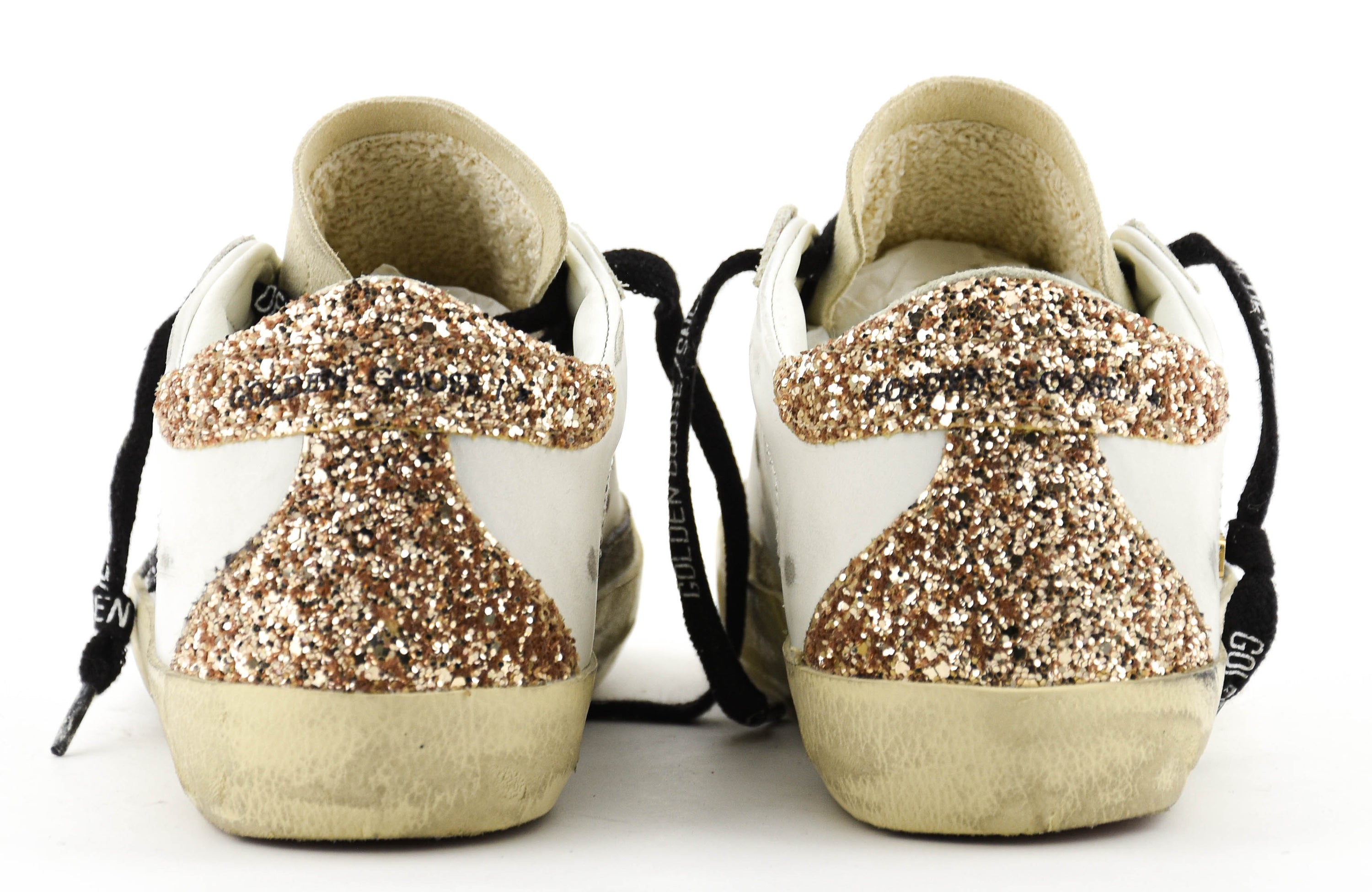 GOLDEN GOOSE SUPERSTAR CLASSIC WHITE