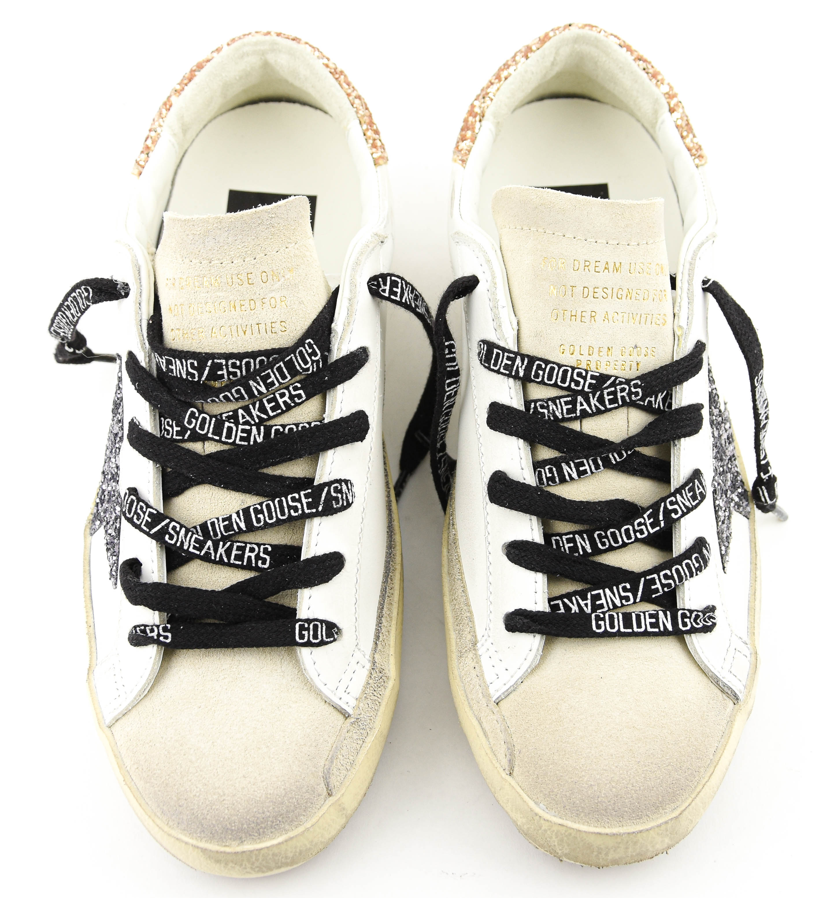 GOLDEN GOOSE SUPERSTAR CLASSIC WHITE