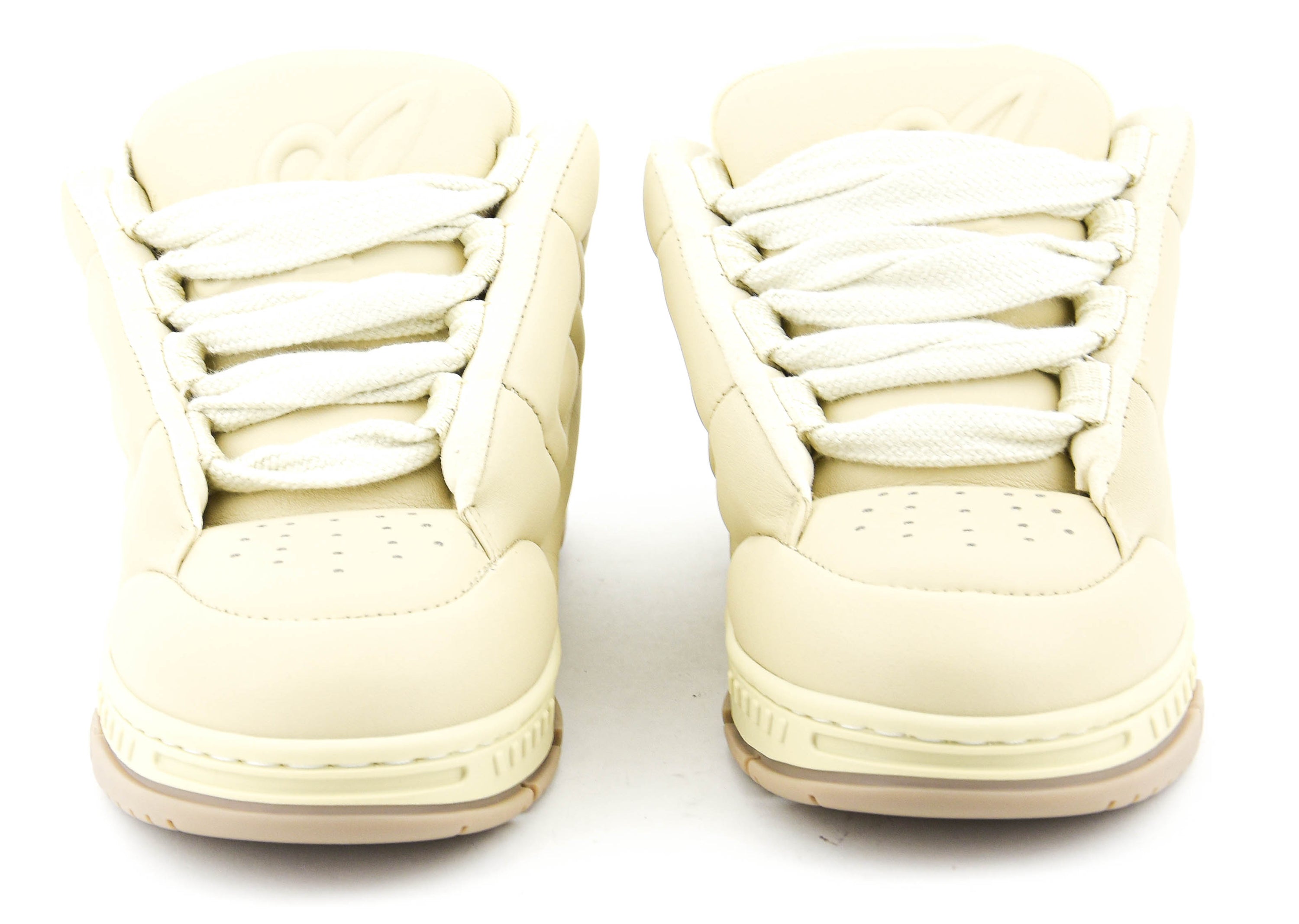 AXEL ARIGATO AREA PUFF OFF WHITE BEIGE