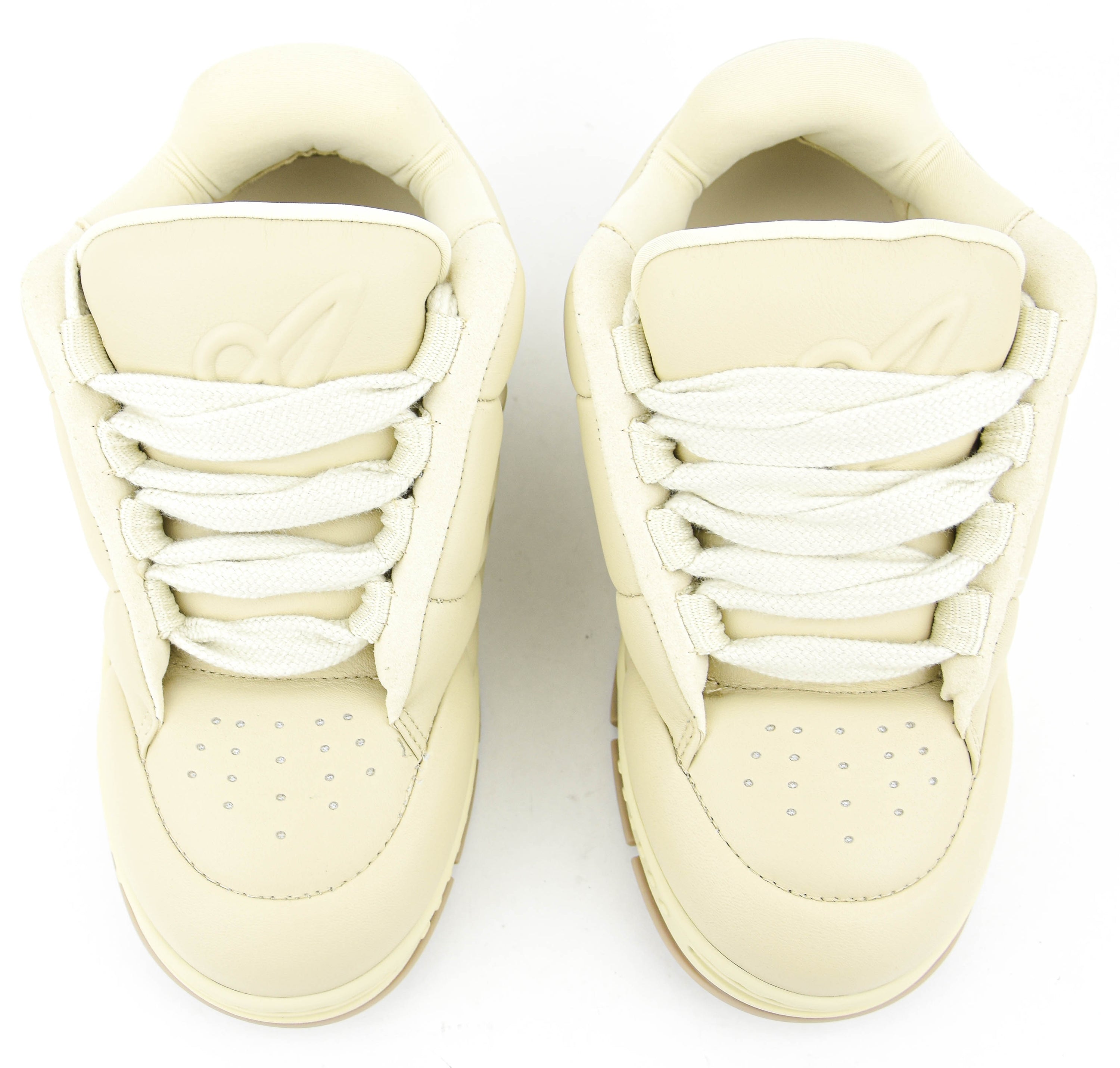 AXEL ARIGATO AREA PUFF OFF WHITE BEIGE