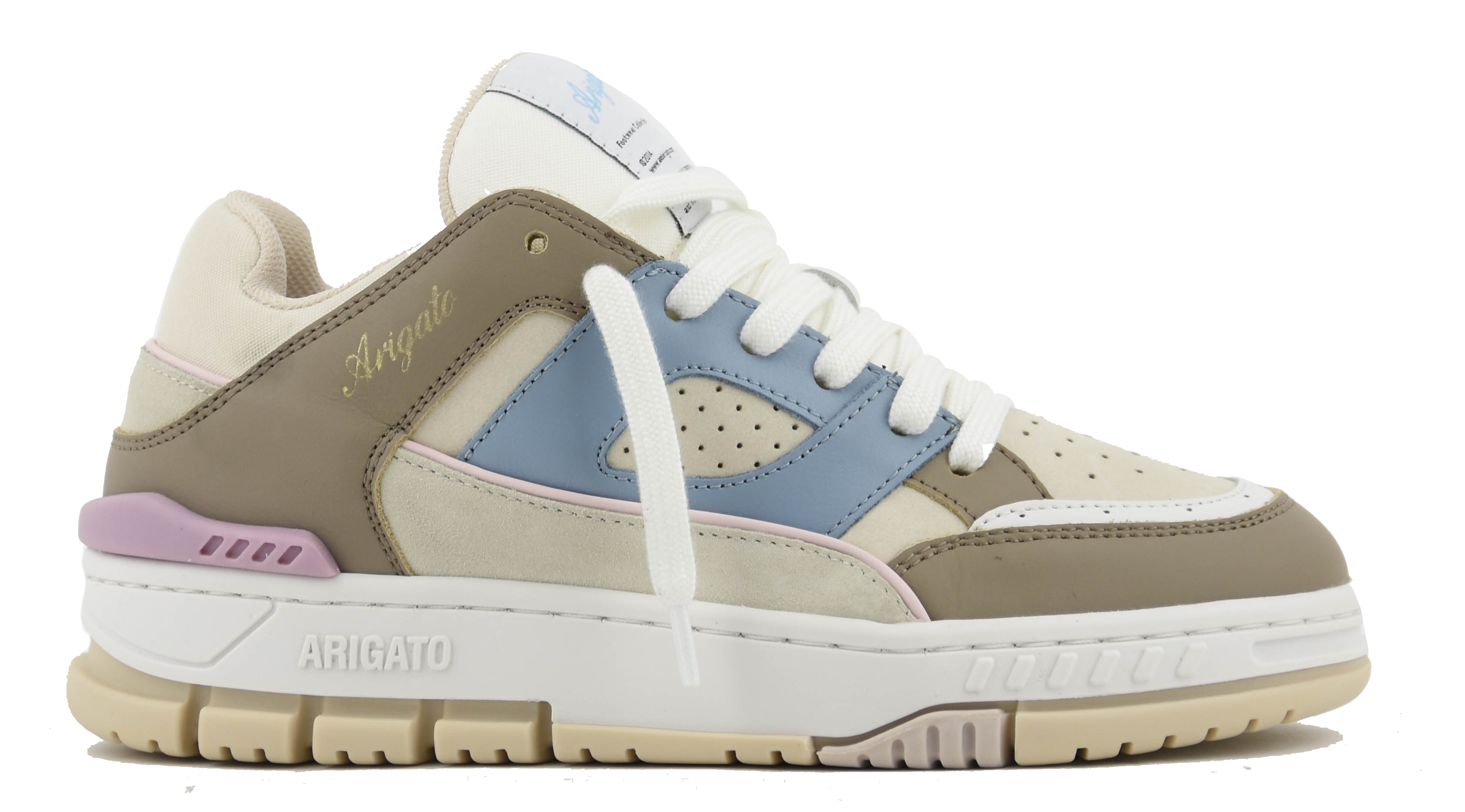 Dames Sneakers Paul warmer