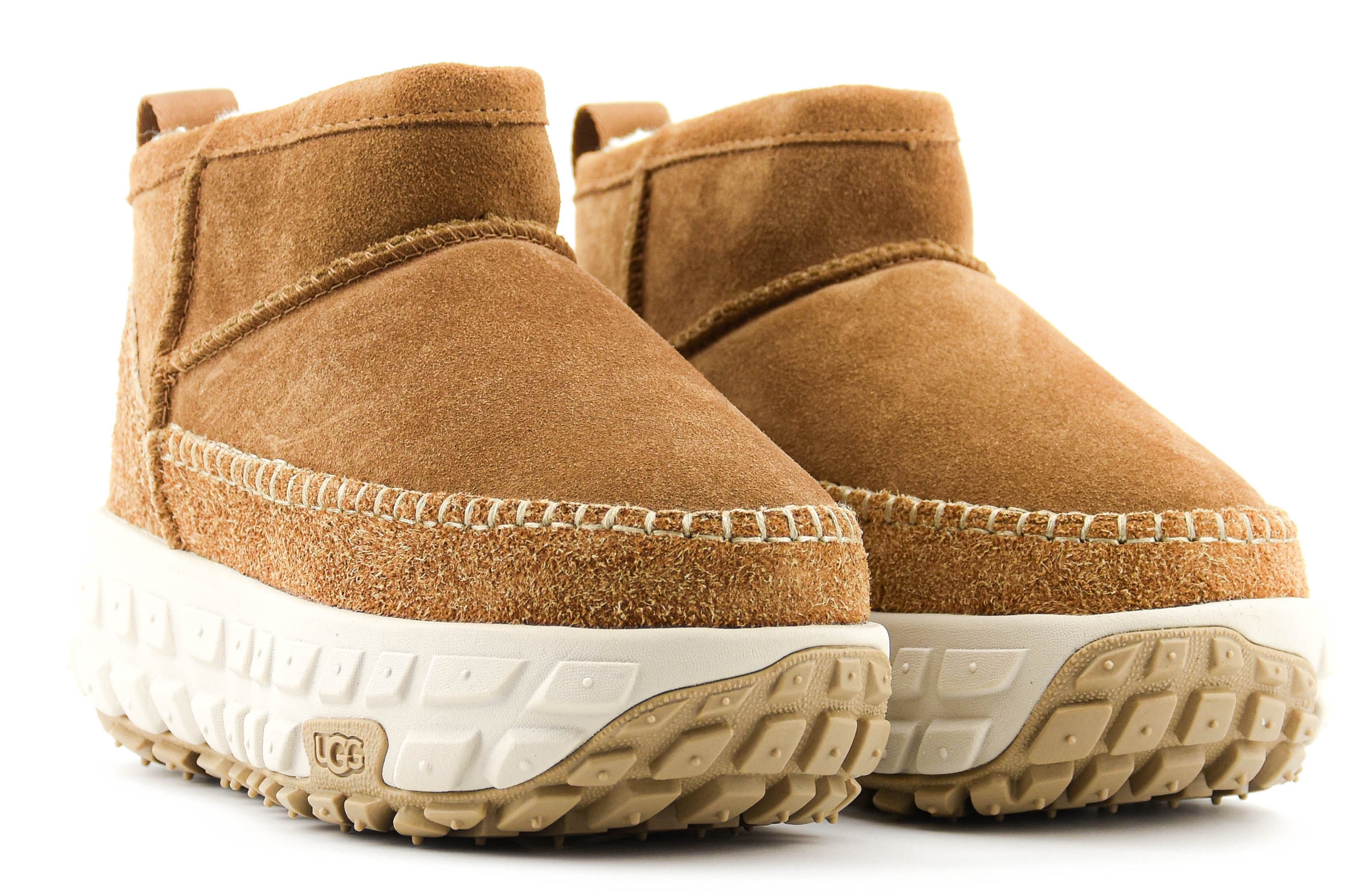 UGG VENTURA DAZE ULTRA MINI CHESTNUT