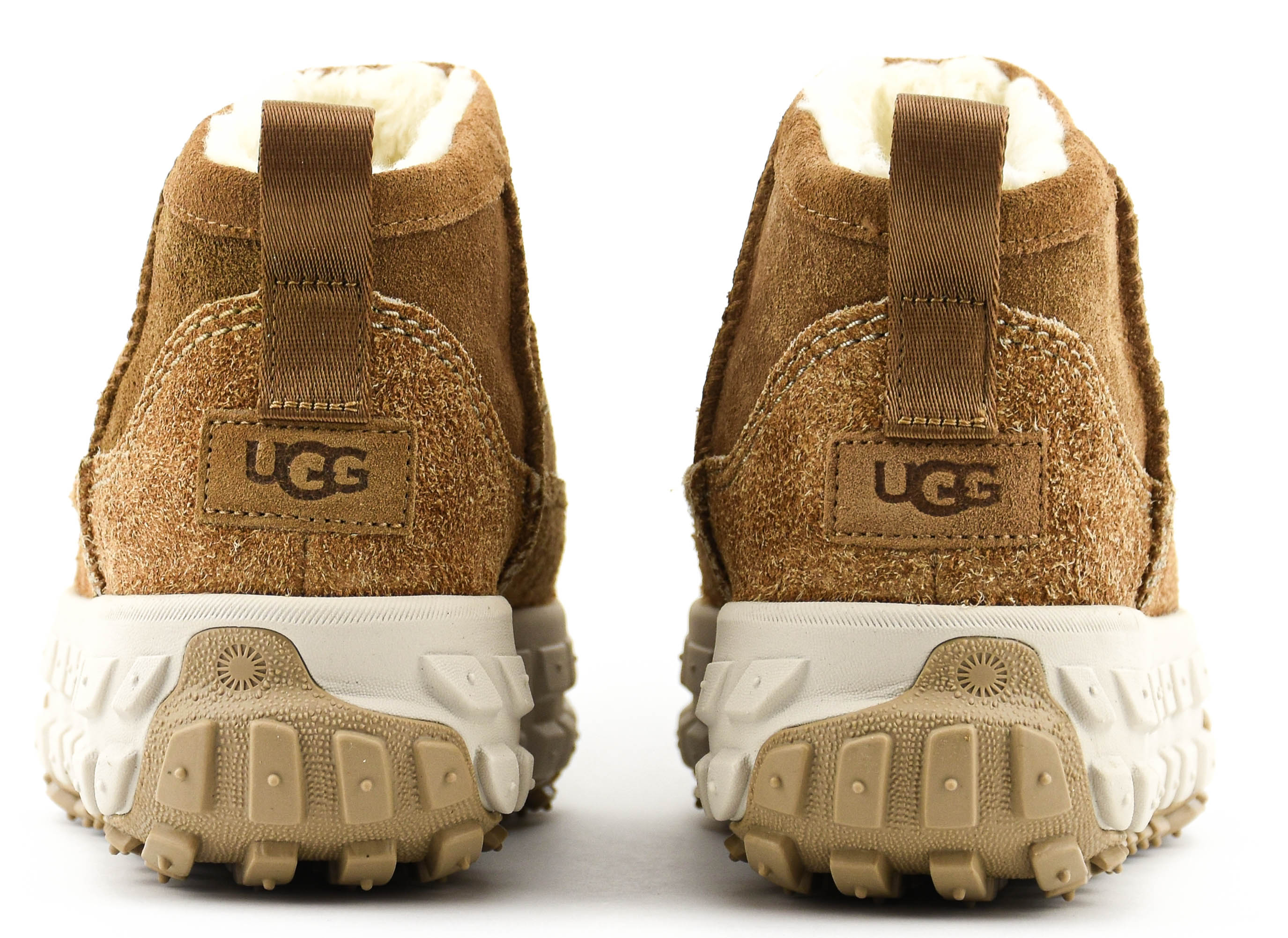 UGG VENTURA DAZE ULTRA MINI CHESTNUT