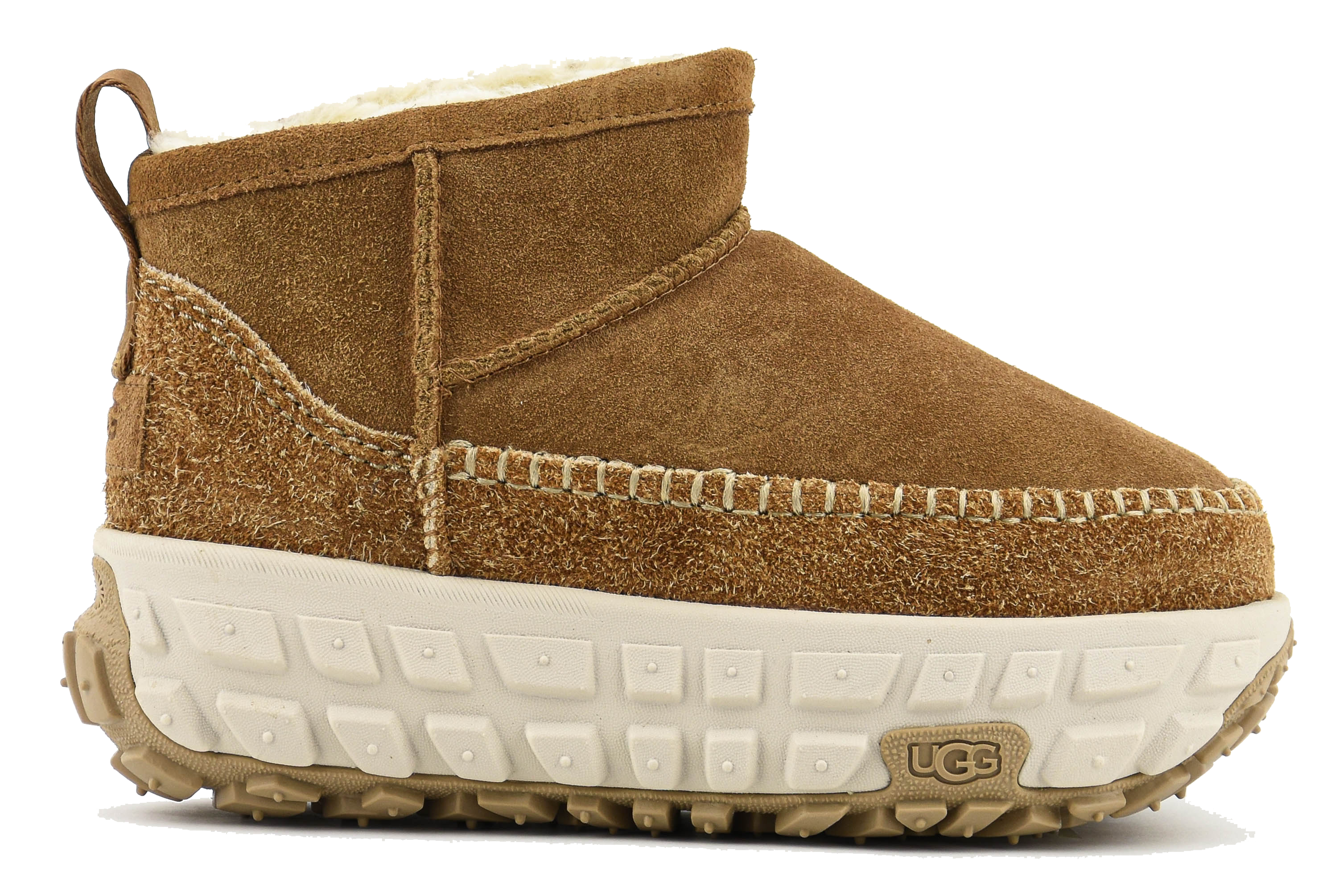 UGG VENTURA DAZE ULTRA MINI CHESTNUT