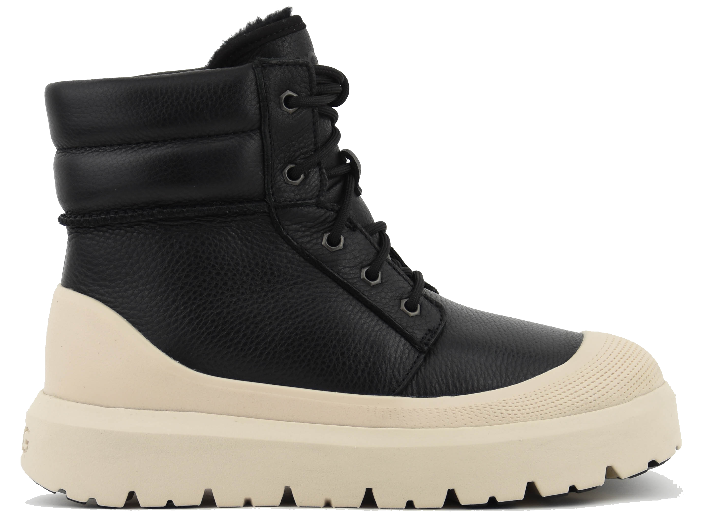 UGG NEUMEL HIGH WEATHER HYBRID BLACK