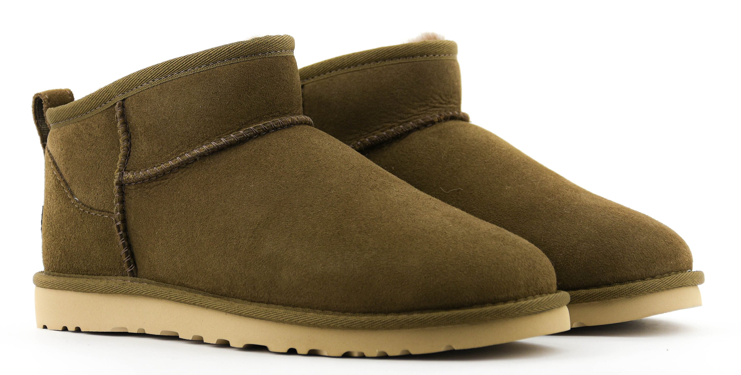 UGG CLASSIC ULTRA MINI HICKORY