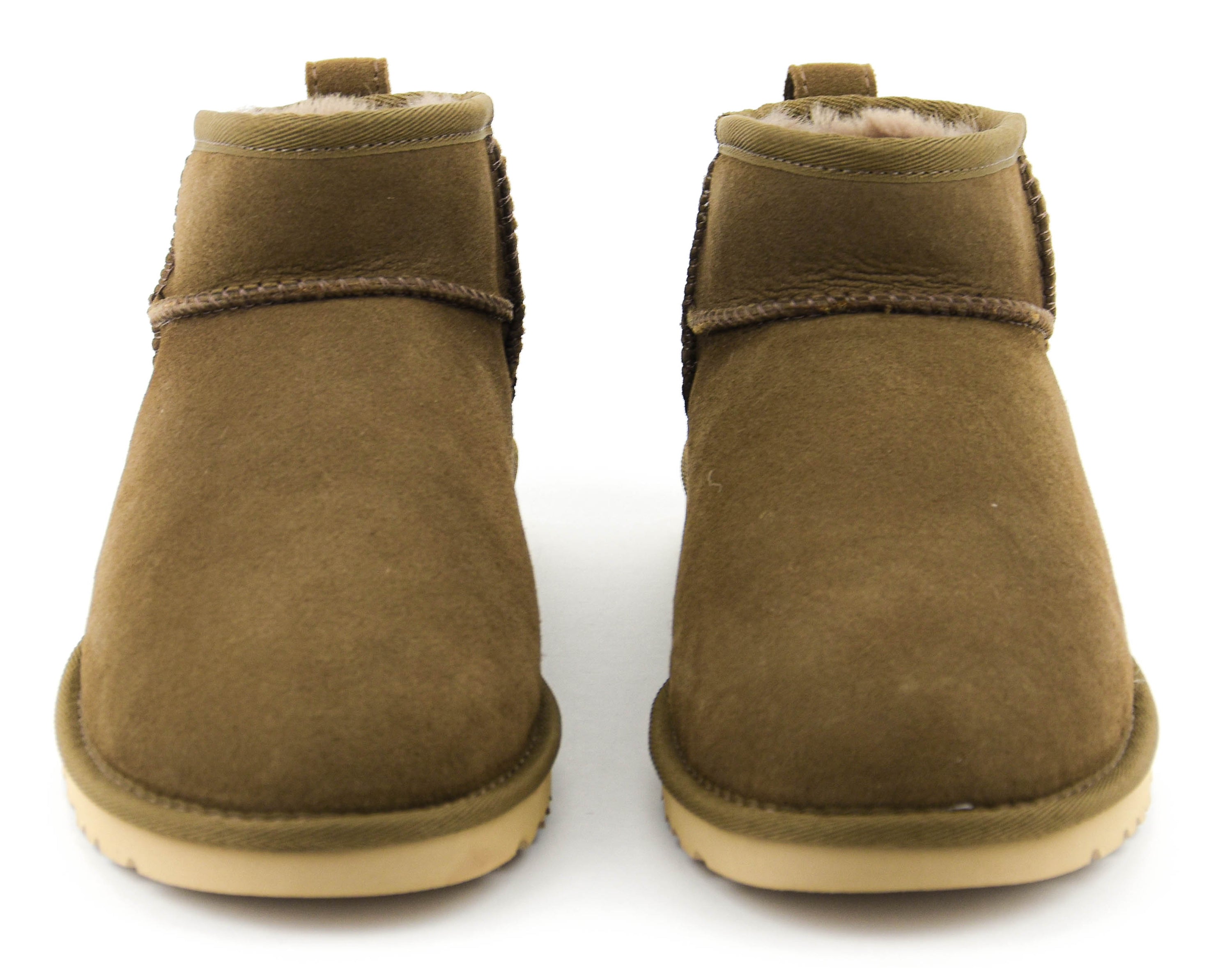 UGG CLASSIC ULTA MINI HICKORY