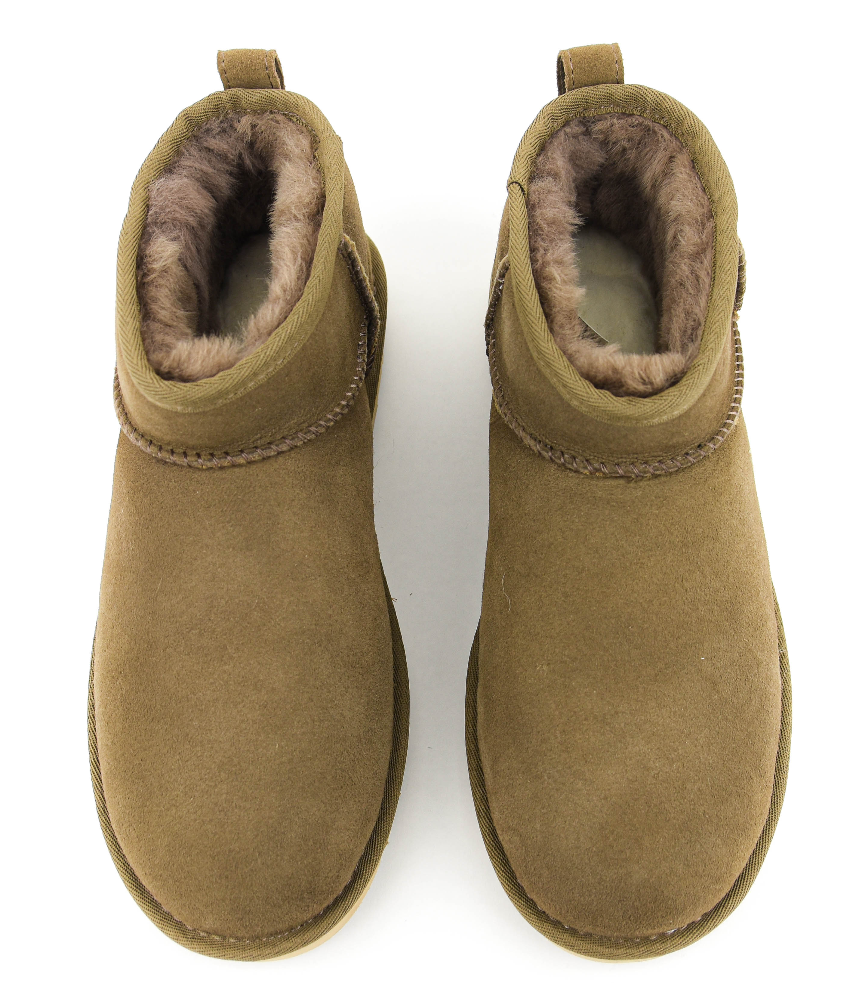 UGG CLASSIC ULTRA MINI HICKORY