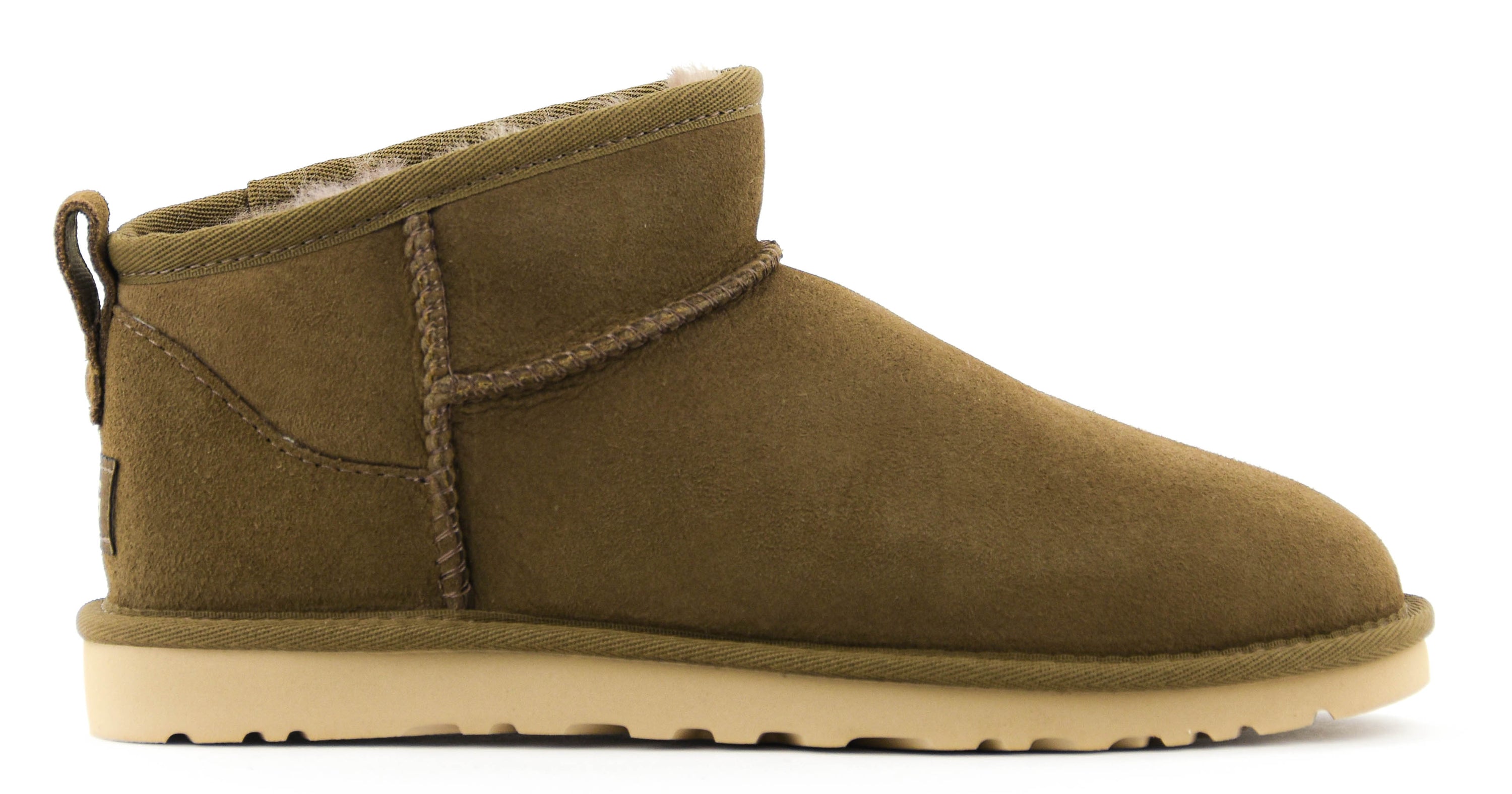 UGG CLASSIC ULTRA MINI HICKORY