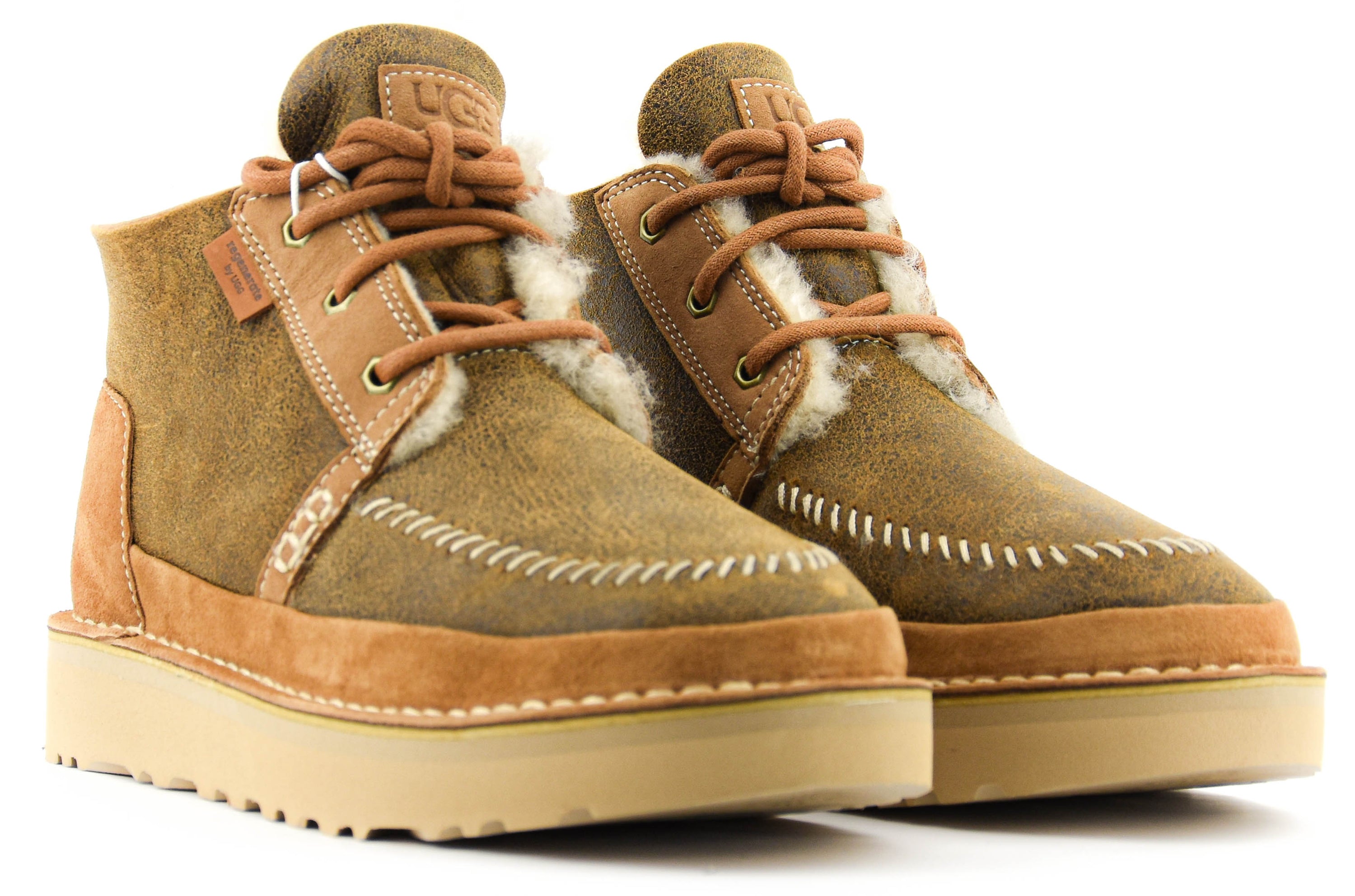 UGG NEUMEL CRAFTED REGENERATE CHESTNUT