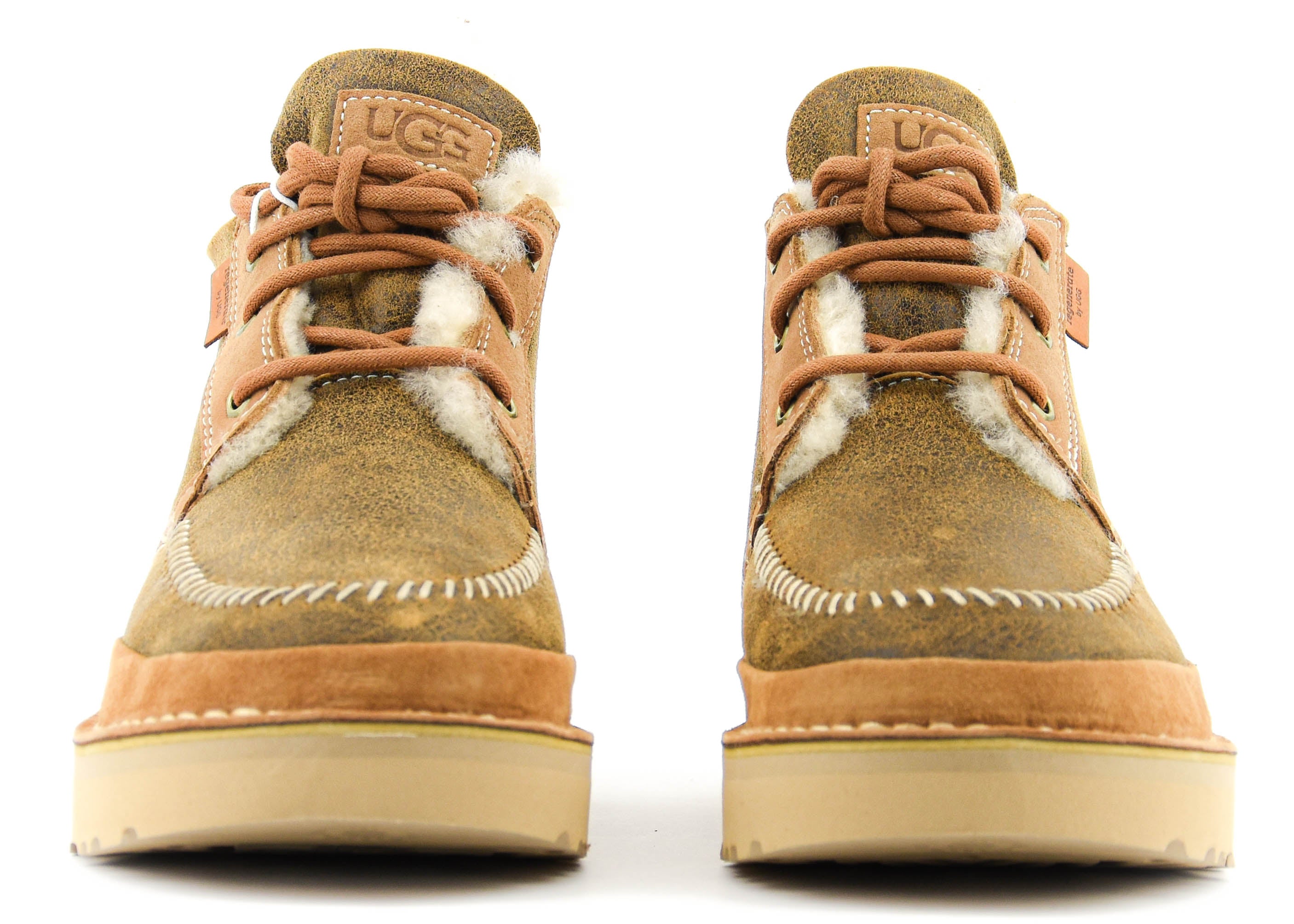 UGG NEUMEL CRAFTED REGENERATE CHESTNUT