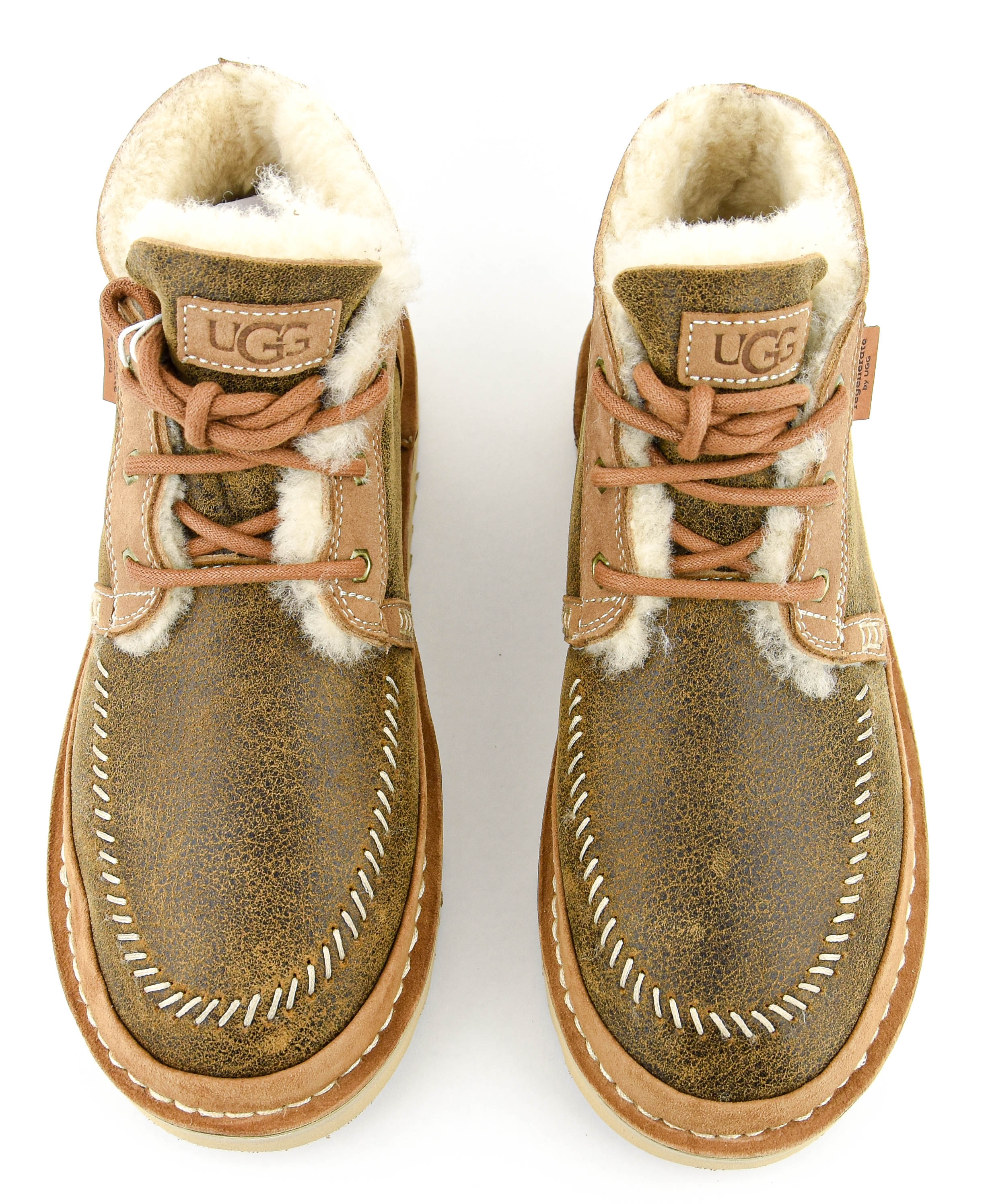 UGG NEUMEL CRAFTED REGENERATE CHESTNUT