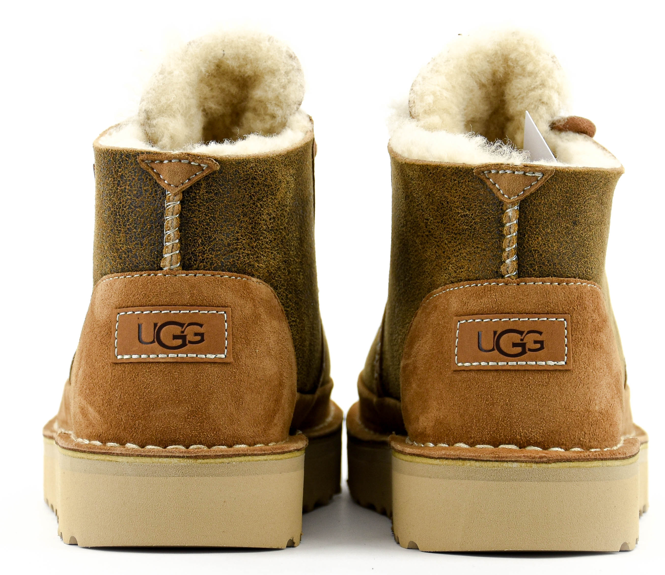 UGG NEUMEL CRAFTED REGENERATE CHESTNUT