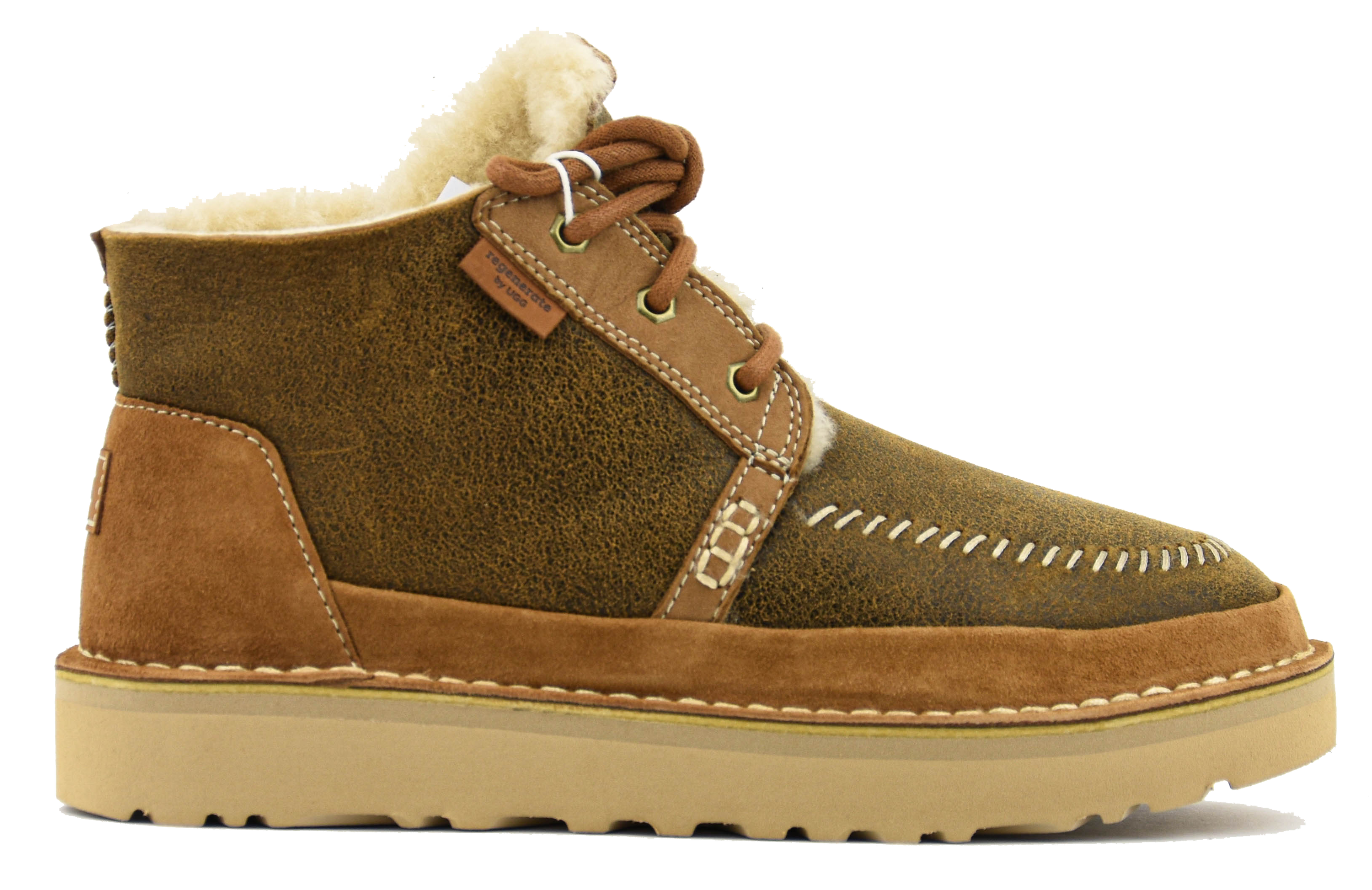 UGG NEUMEL CRAFTED REGENERATE CHESTNUT