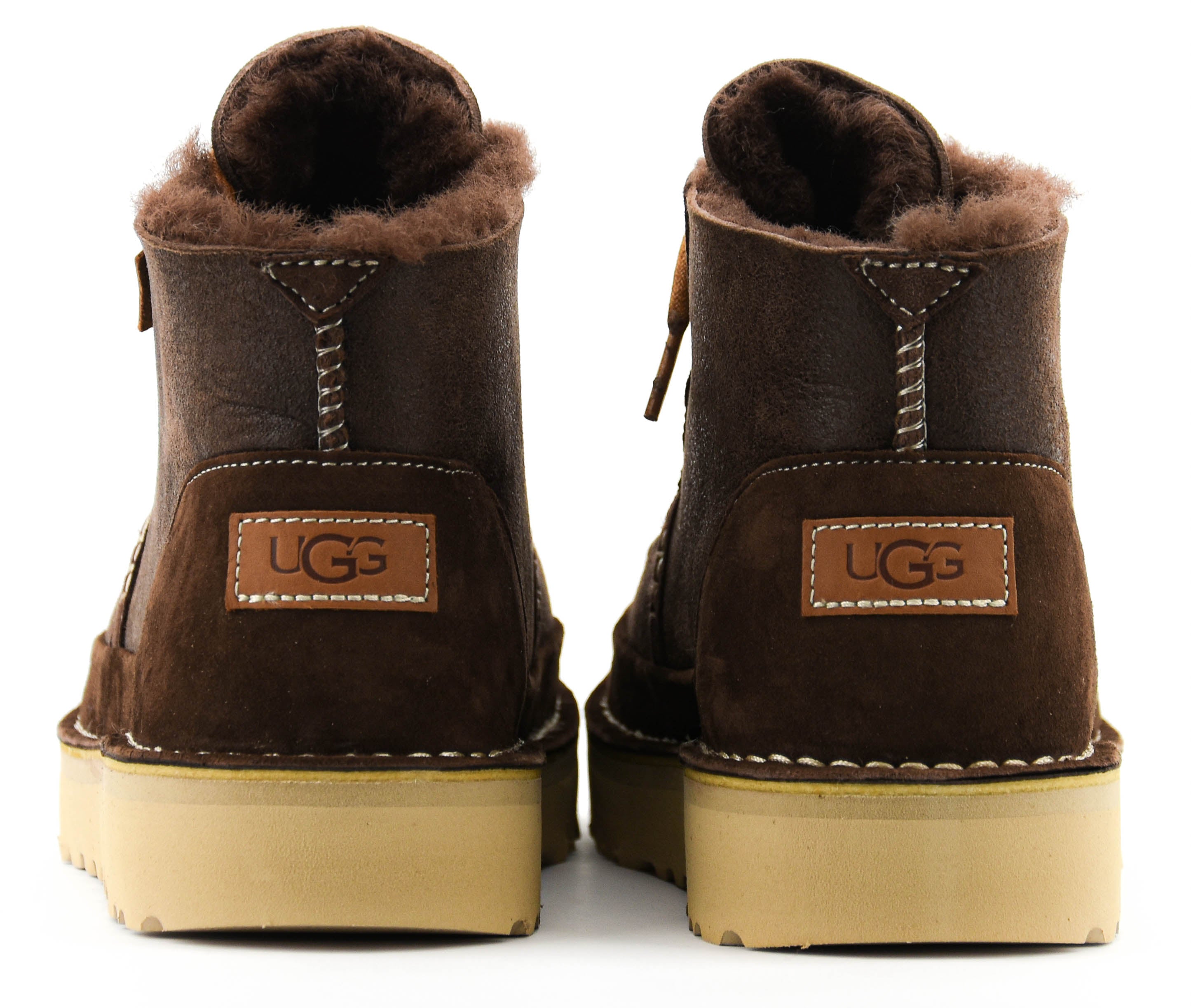 UGG NEUMEL CRAFTED REGENERATE BURNT CEDAR