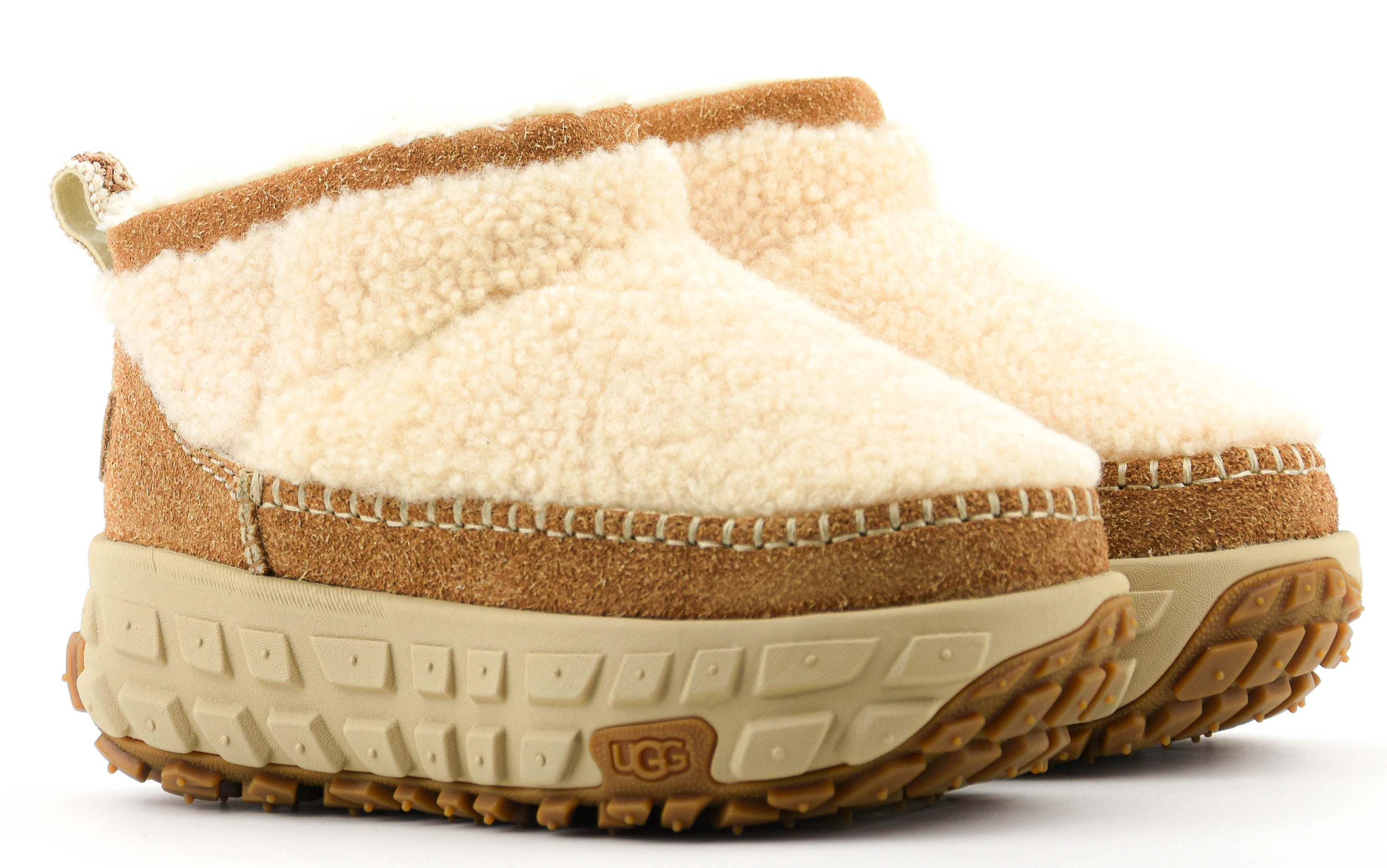 UGG VENTURE DAZE ULTA MINI COZY NATUREL