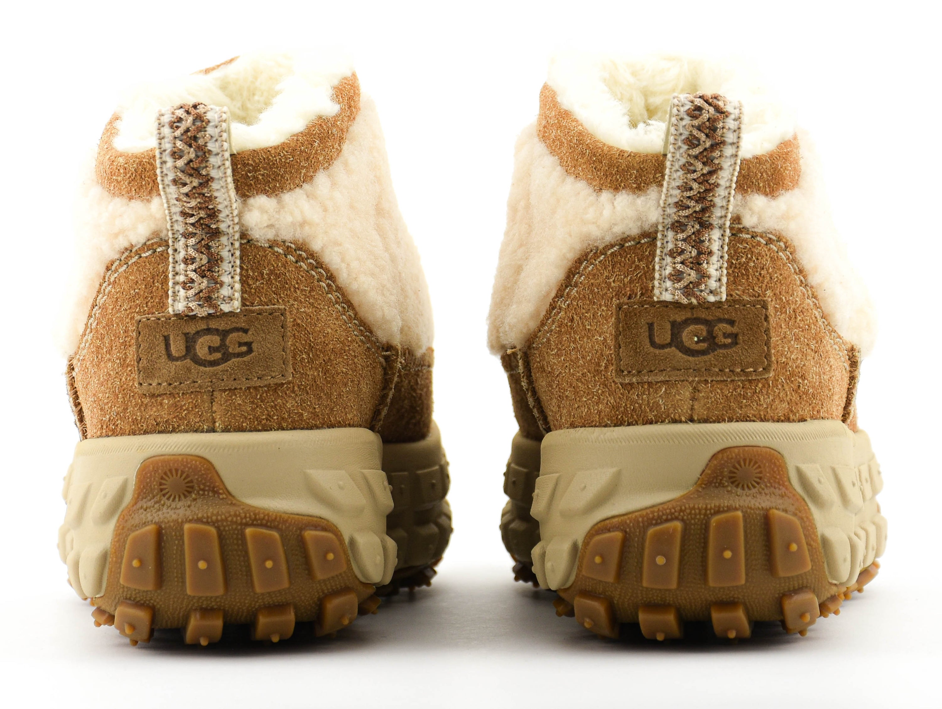 UGG VENTURE DAZE ULTA MINI COZY NATUREL