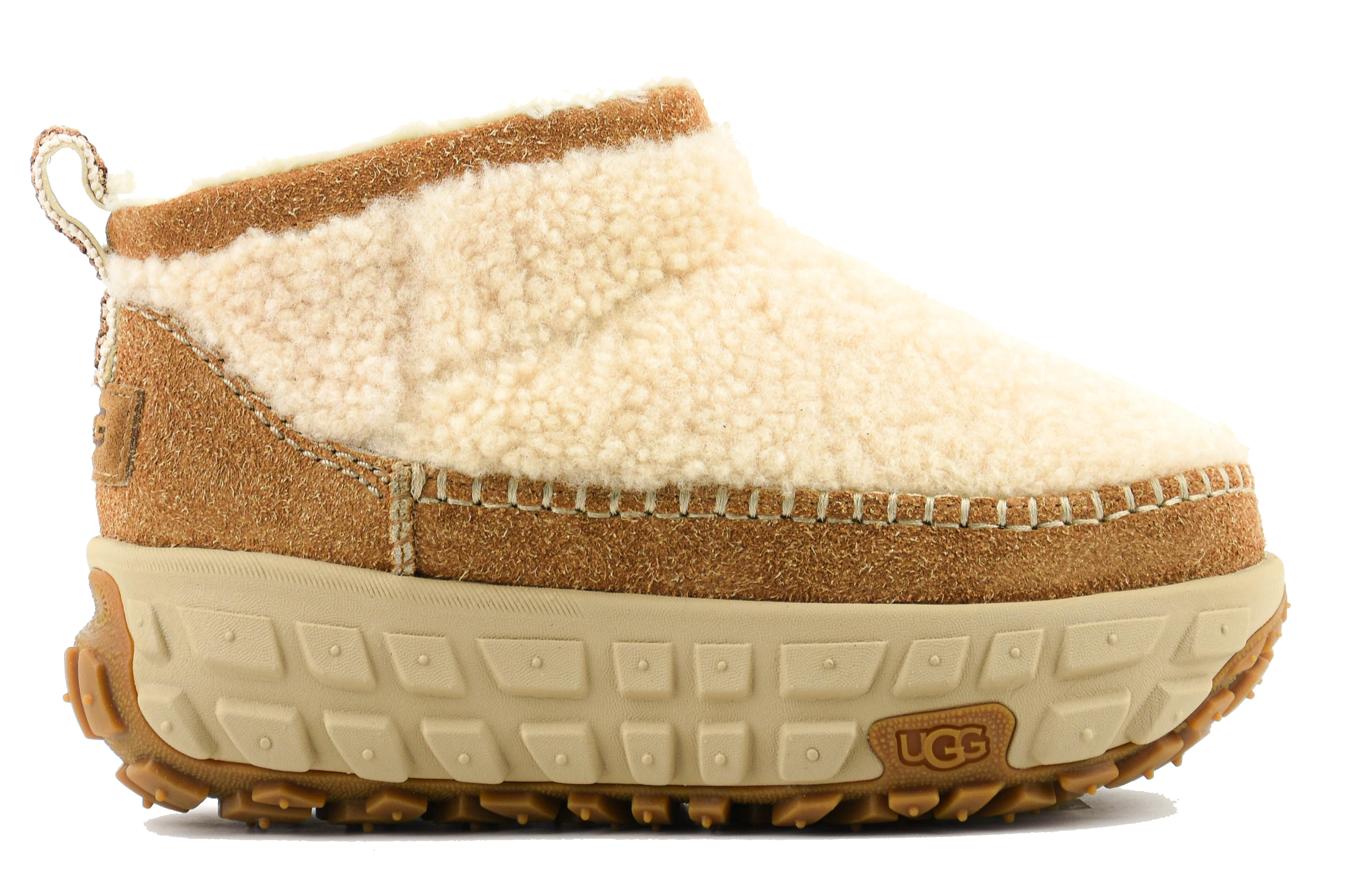 UGG VENTURE DAZE ULTA MINI COZY NATUREL