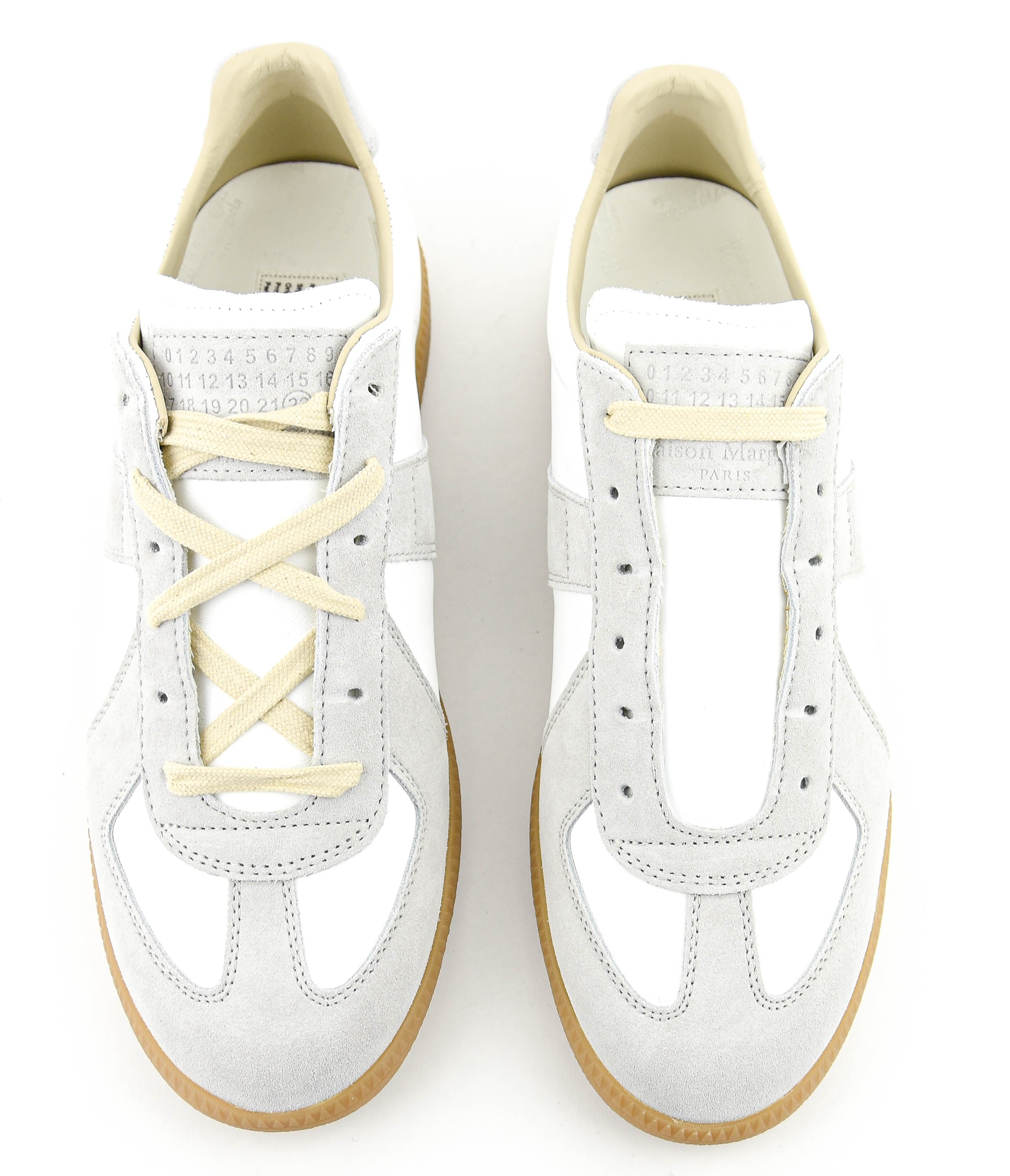 MARGIELA REPLICA SNEAKER WHITE