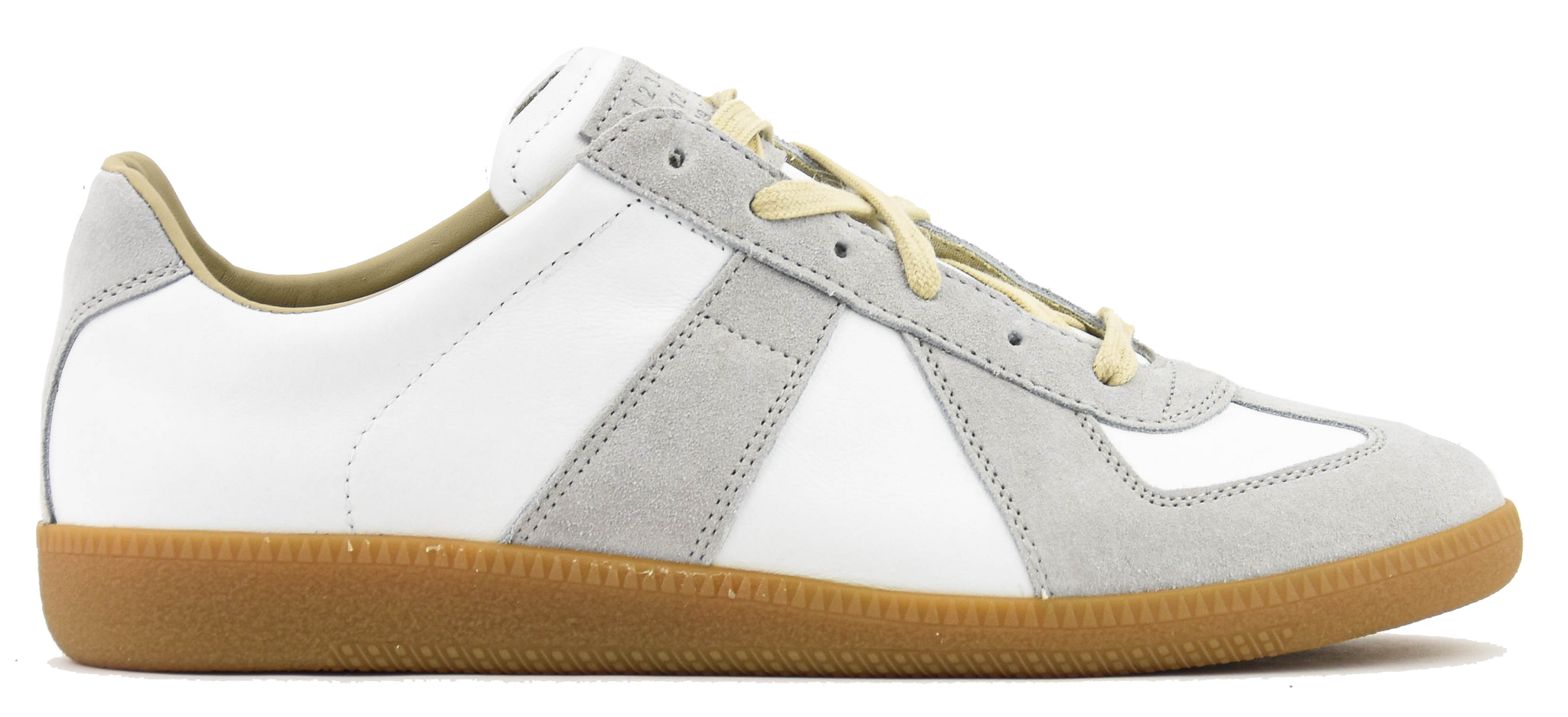 MARGIELA REPLICA SNEAKER WHITE – Paul warmer MARGIELA REPLICA SNEAKER WHITE – Paul warmer