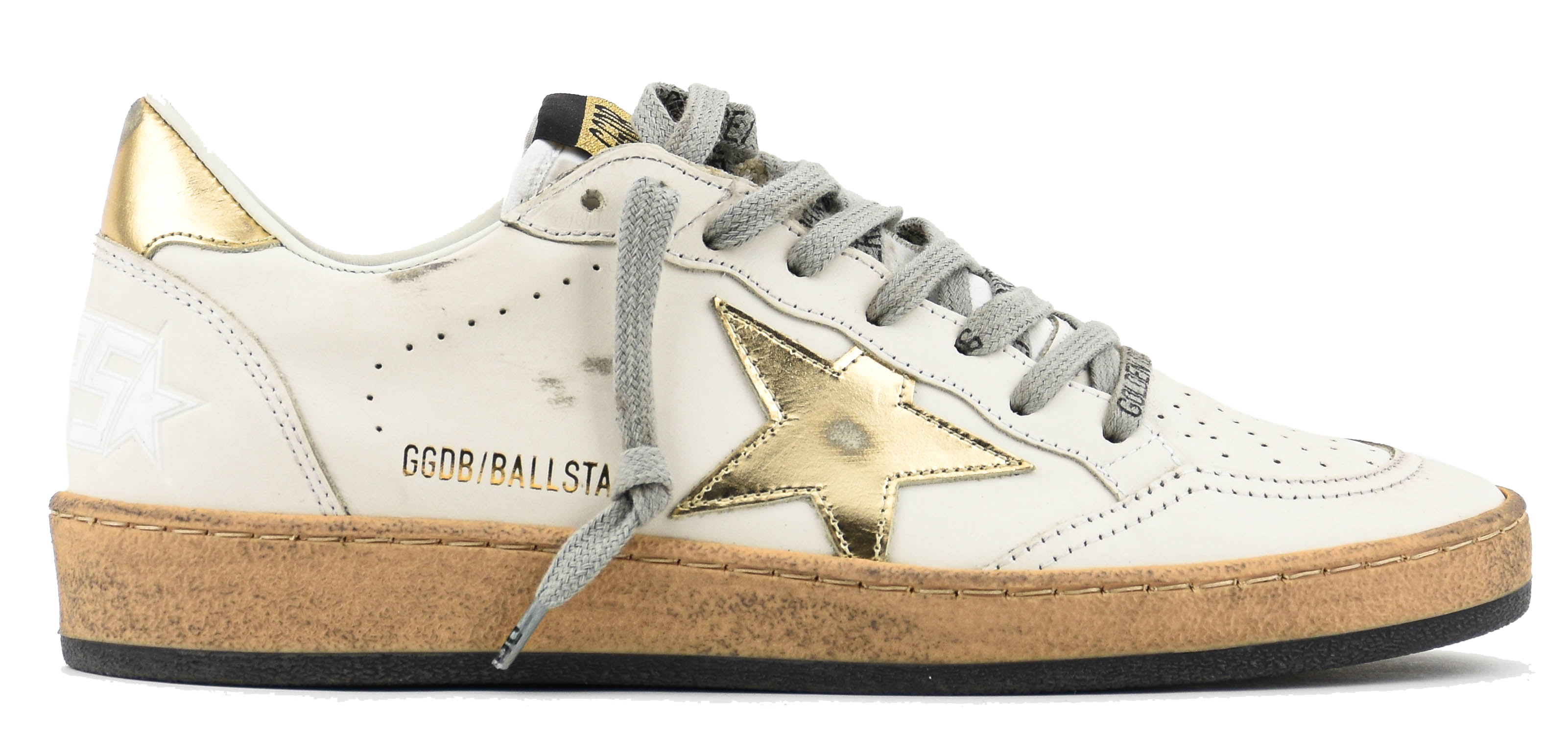 golden goose ball star gold