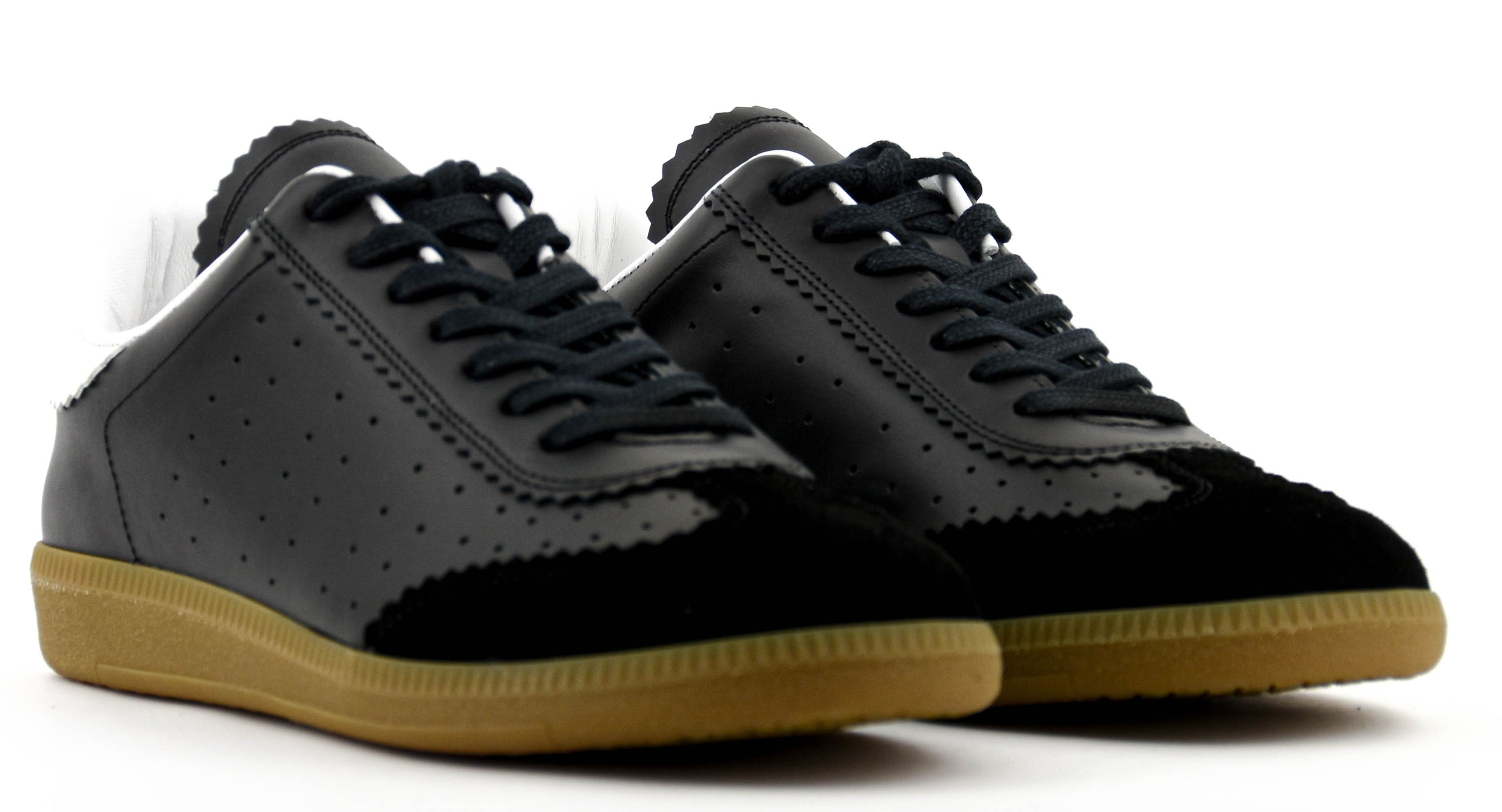 ISABEL MARANT BRYCE SNEAKER BLACK