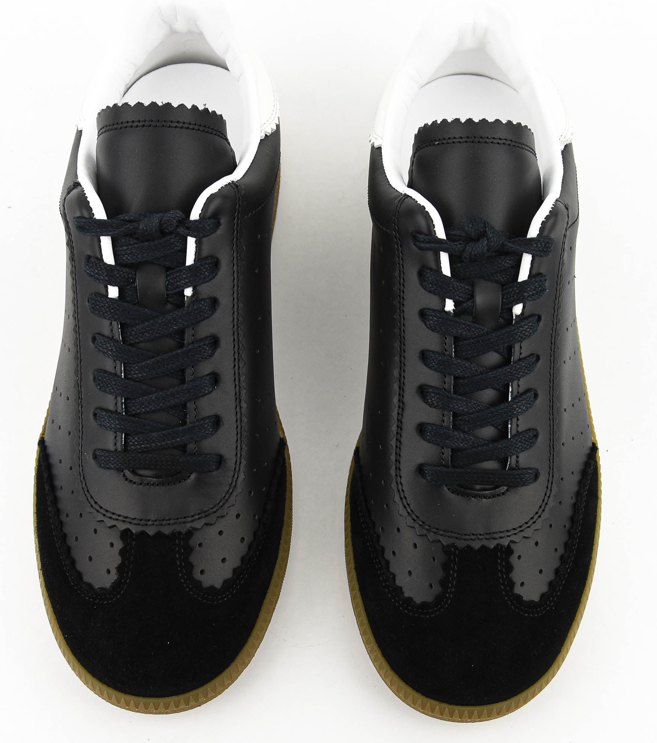 ISABEL MARANT BRYCE SNEAKER BLACK