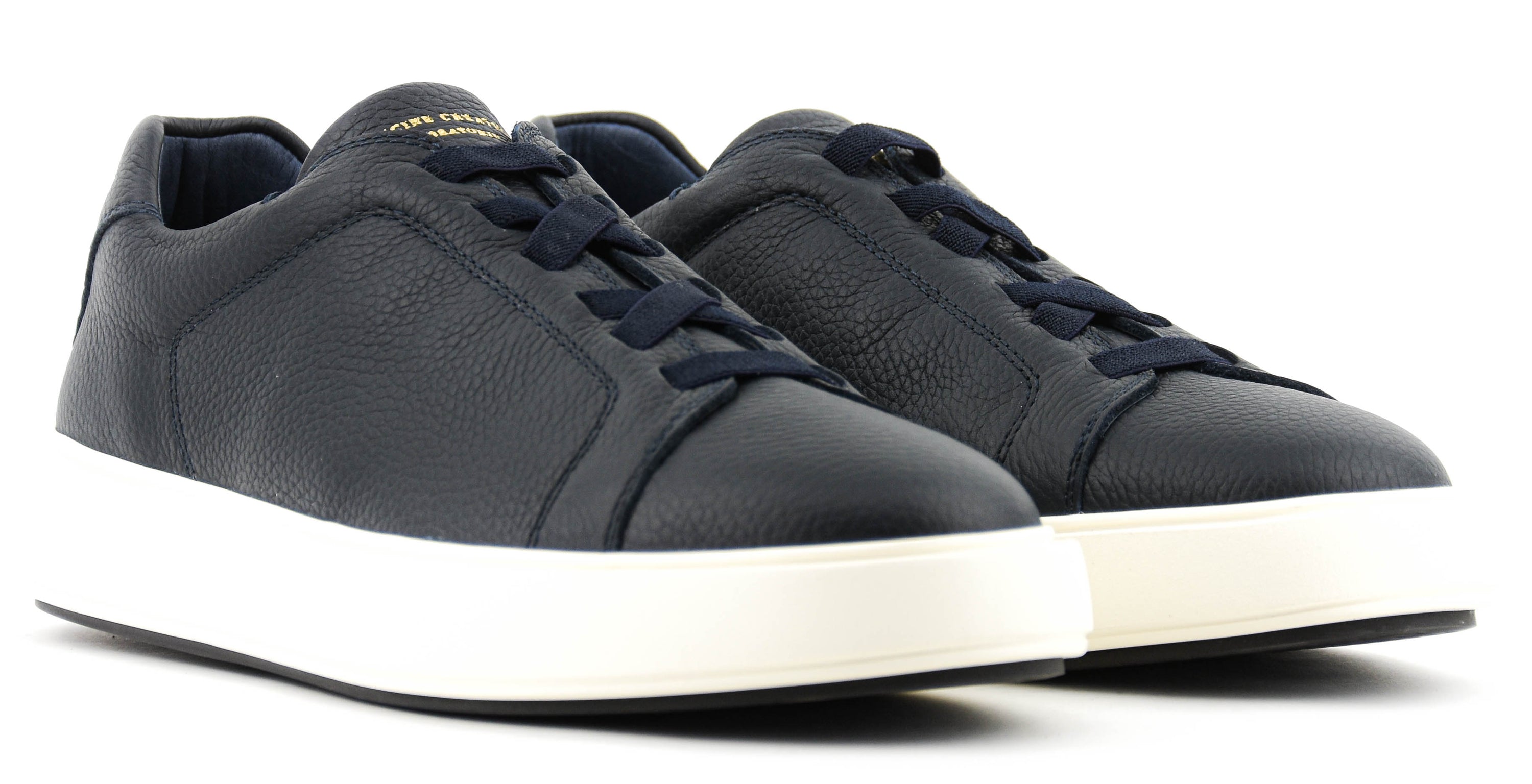 OFFICINE CREATIVE SLOUCH 001 SNEAKER BLUE