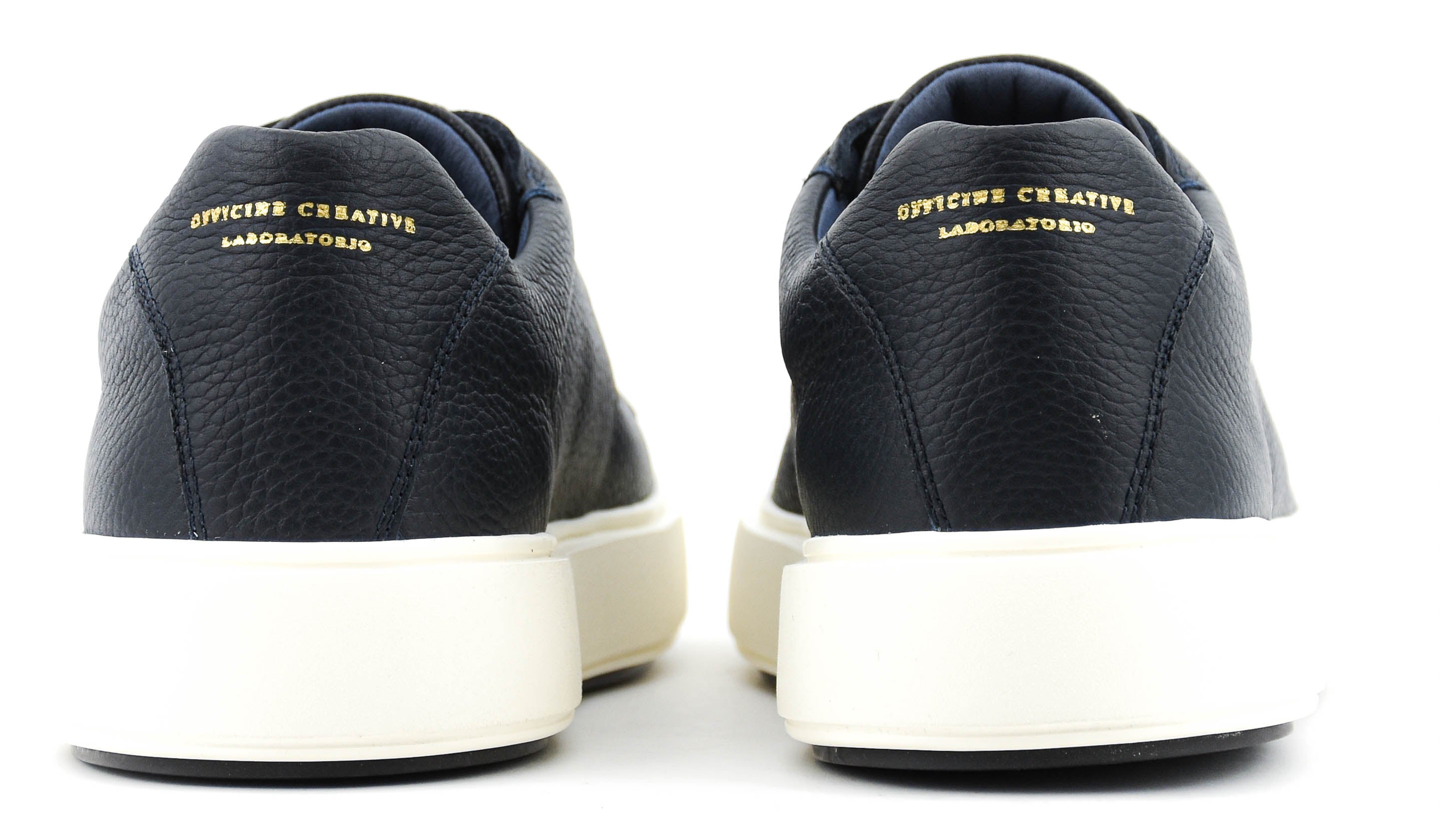 OFFICINE CREATIVE SLOUCH 001 SNEAKER BLUE