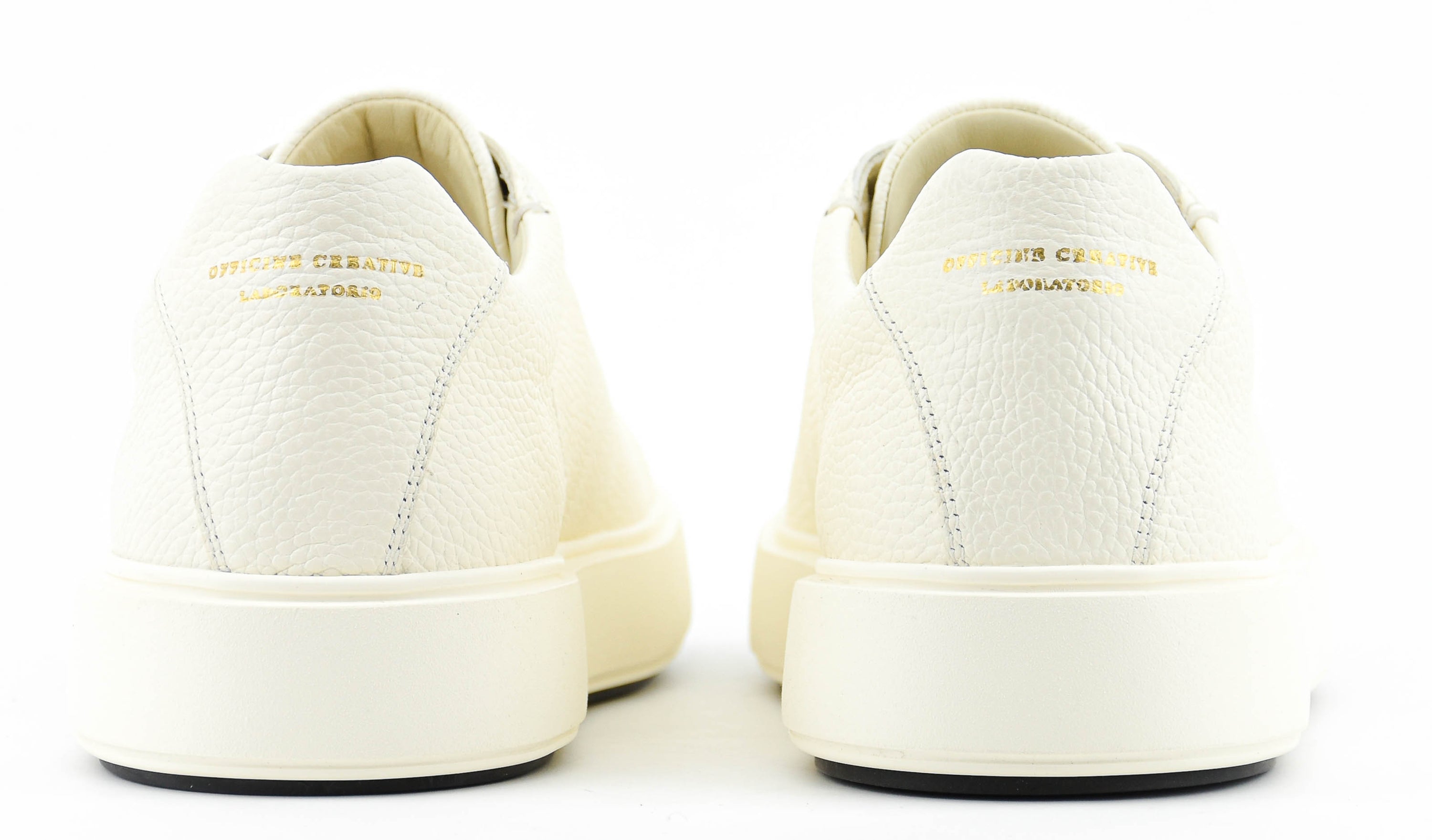 OFFICINE CREATIVE SLOUCH 001 SNEAKER WHITE