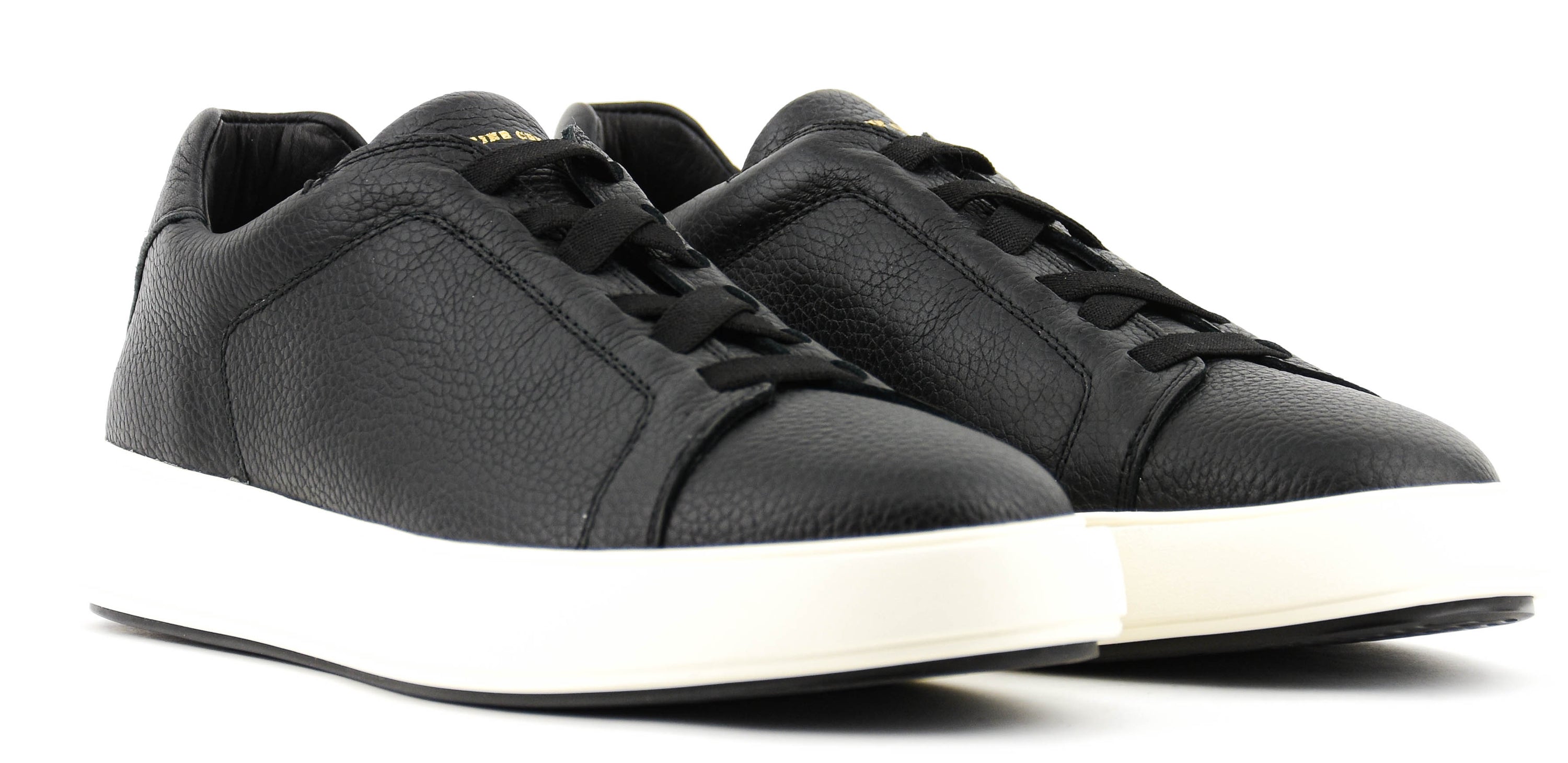 OFFICINE CREATIVE SLOUCH 001 SNEAKER BLACK