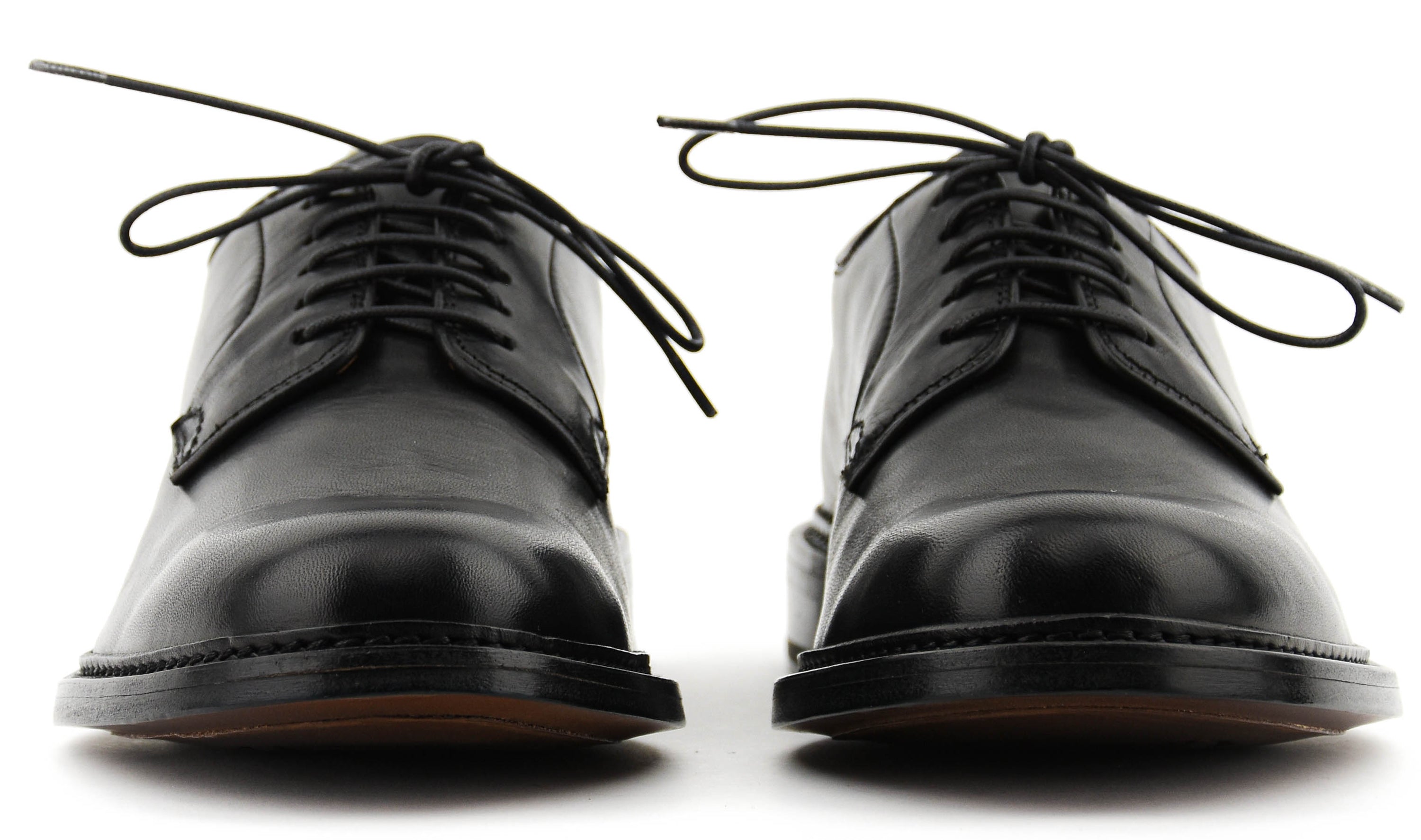 OFFICINE CREATIVE ASTON 001 LACE-UP BLACK