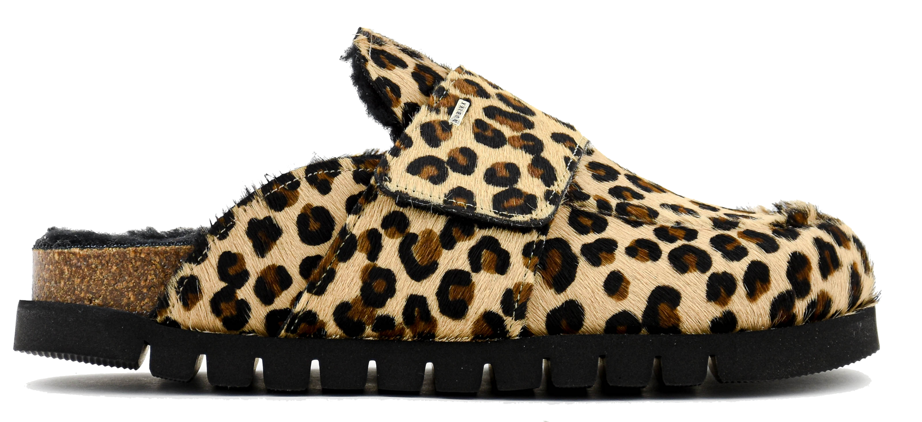NUBIKK TEDDY LEOPARD