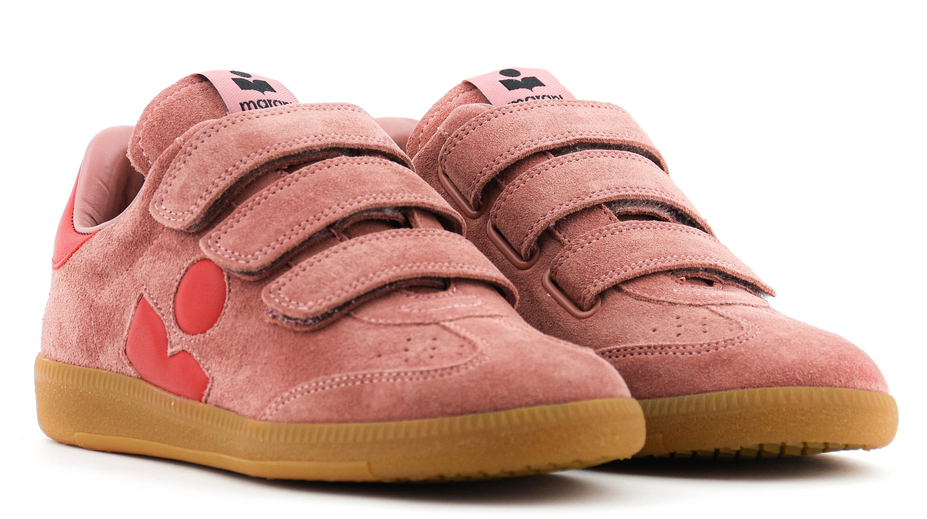 ISABEL MARANT BETH FADED PINK