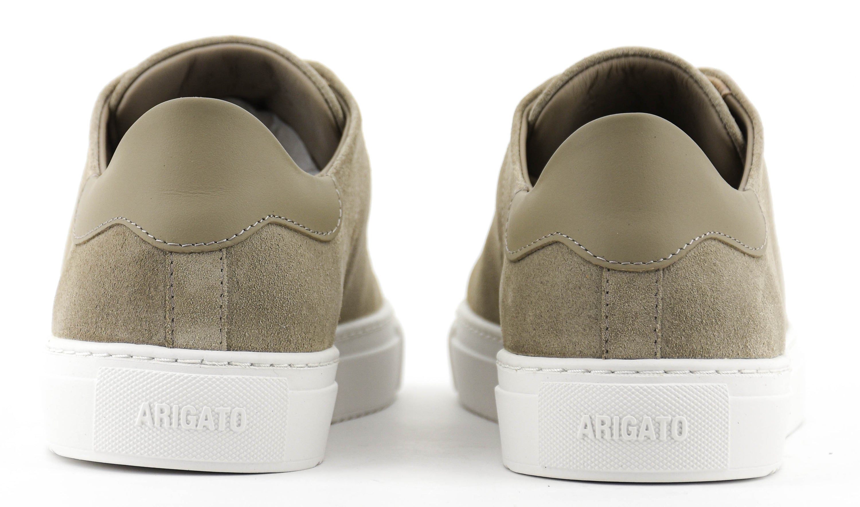 AXEL ARIGATO CLEAN 90 BEIGE WHITE