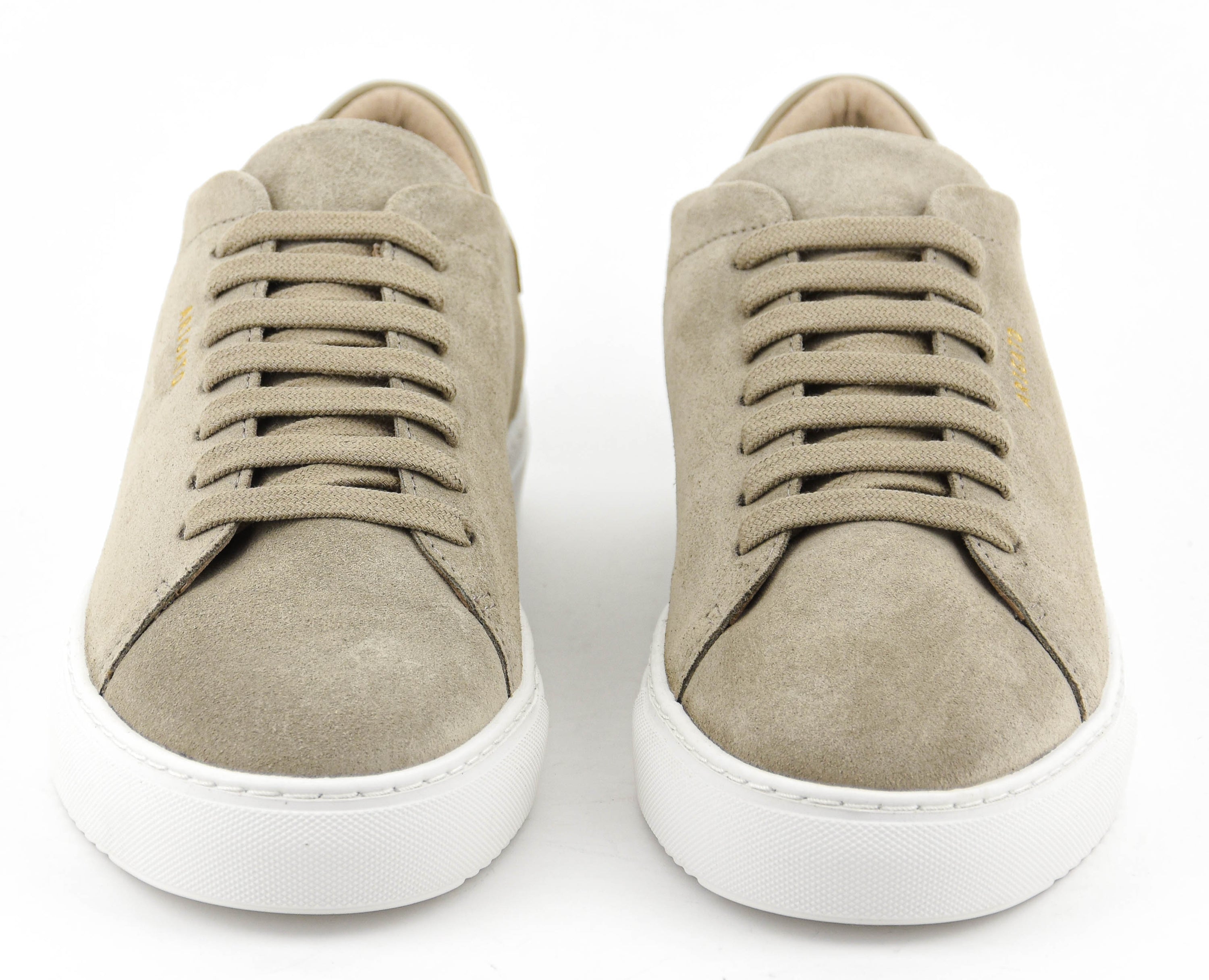 AXEL ARIGATO CLEAN 90 BEIGE WHITE