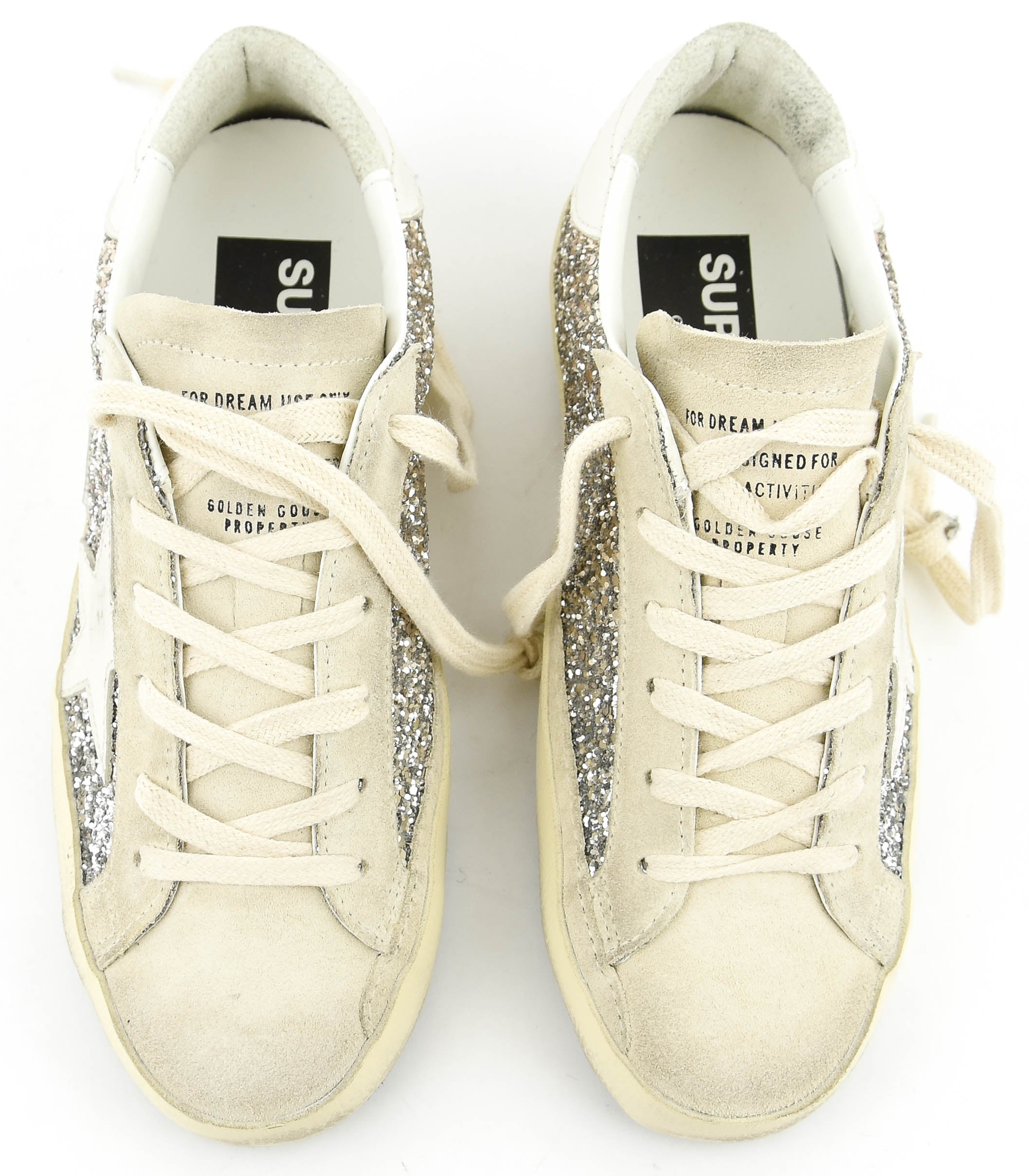 GOLDEN GOOSE SUPERSTAR DEGRADE