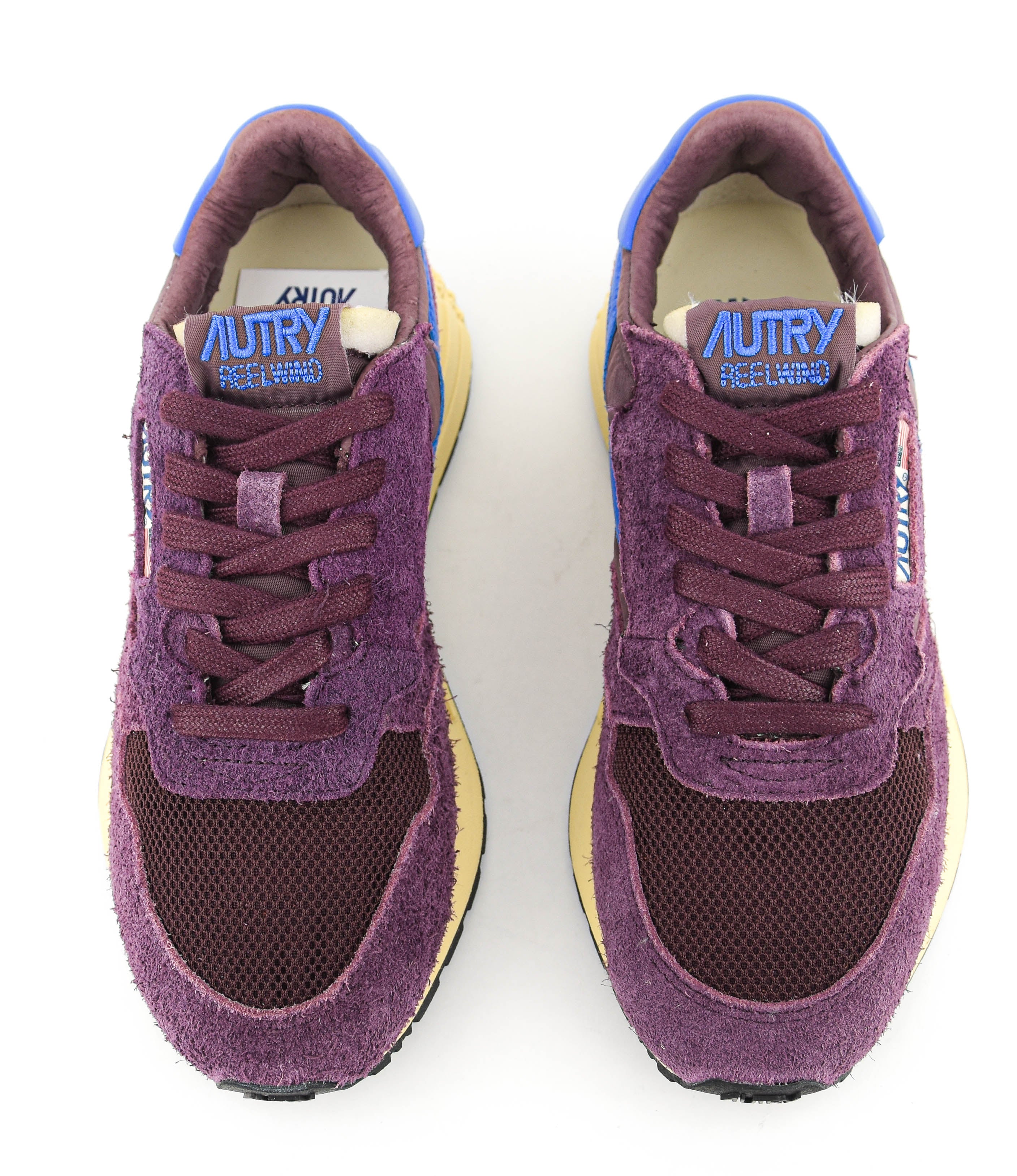 AUTRY REELWIND LOW PURPLE